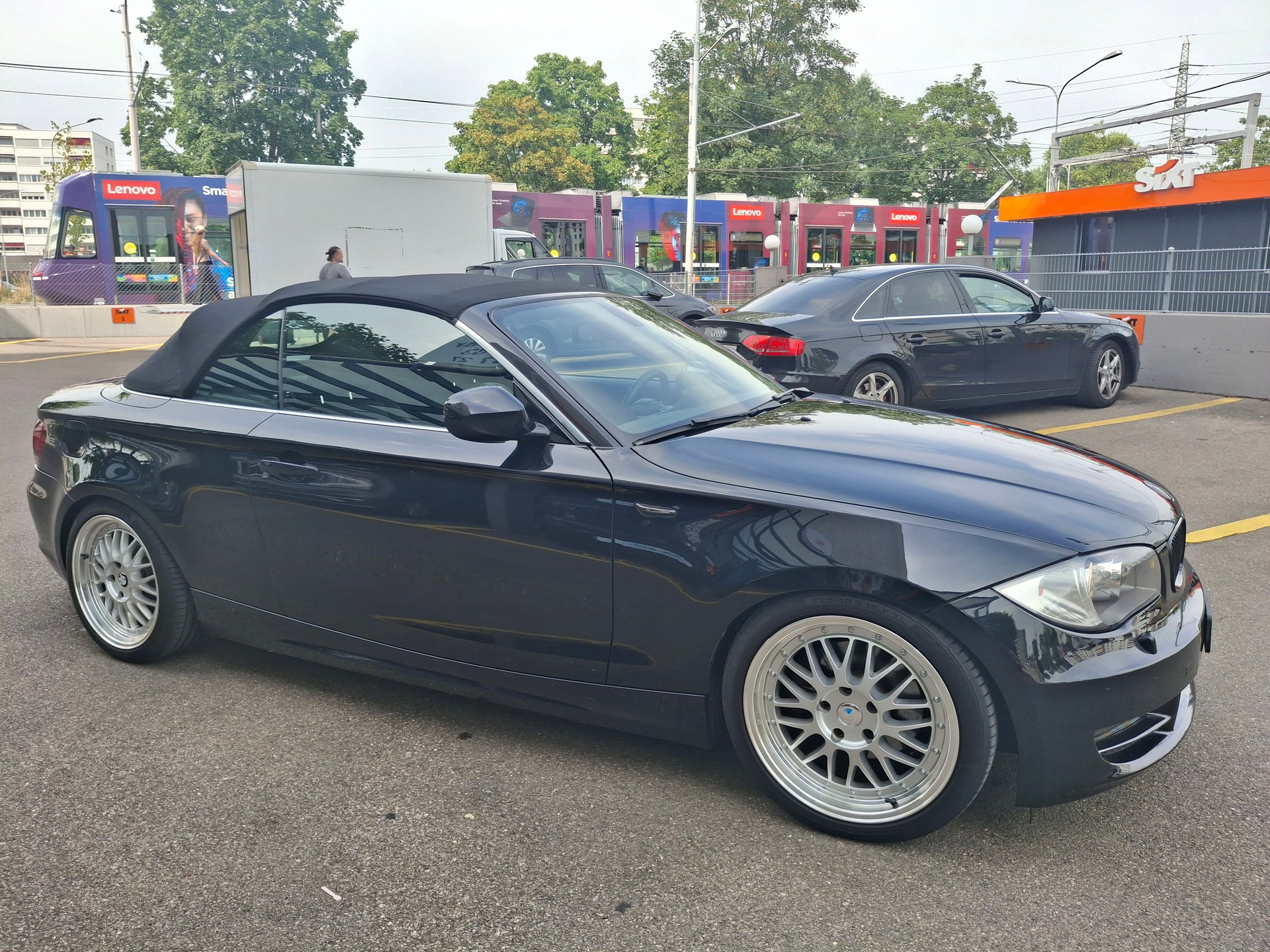 BMW 125i Cabrio Steptronic-image-19