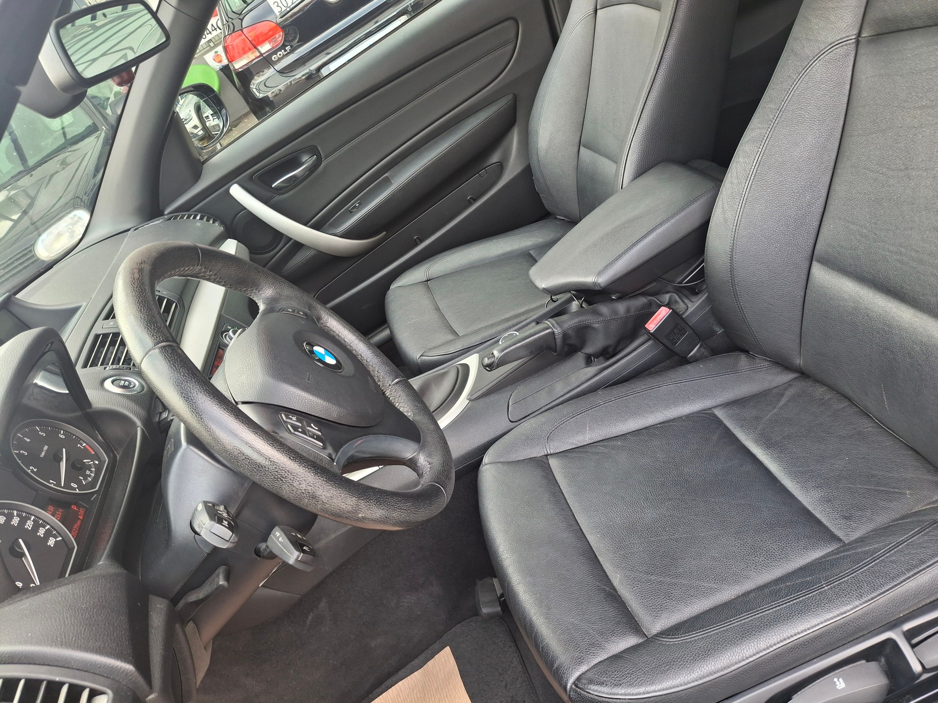 BMW 125i Cabrio Steptronic-image-8