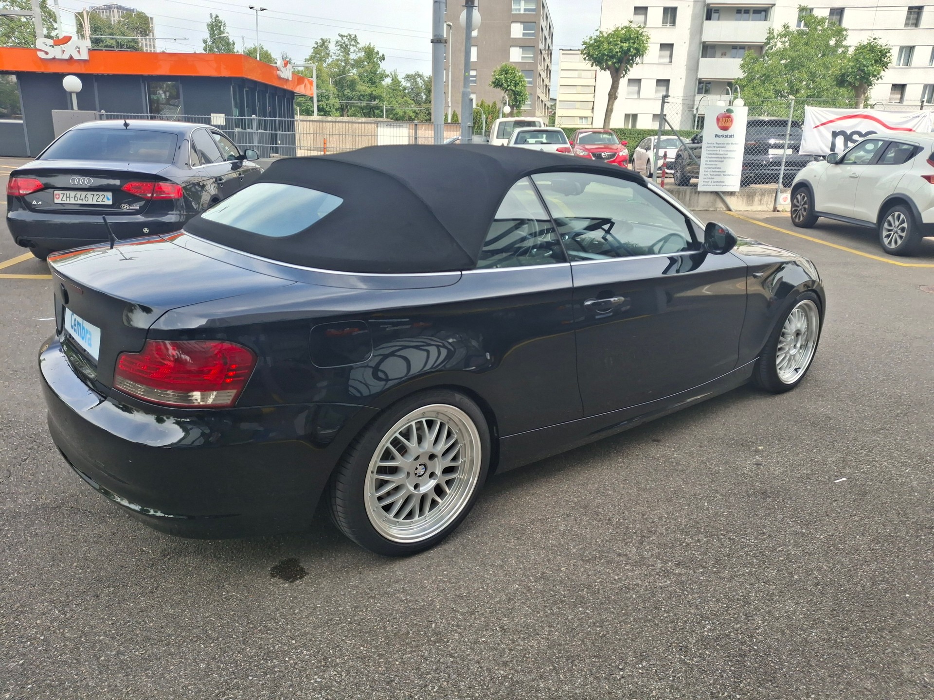 BMW 125i Cabrio Steptronic-image-13