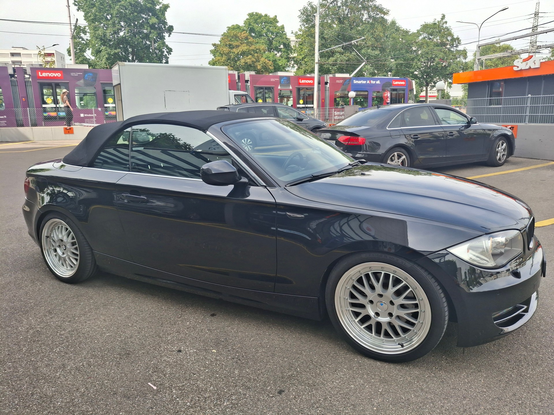 BMW 125i Cabrio Steptronic-image-18