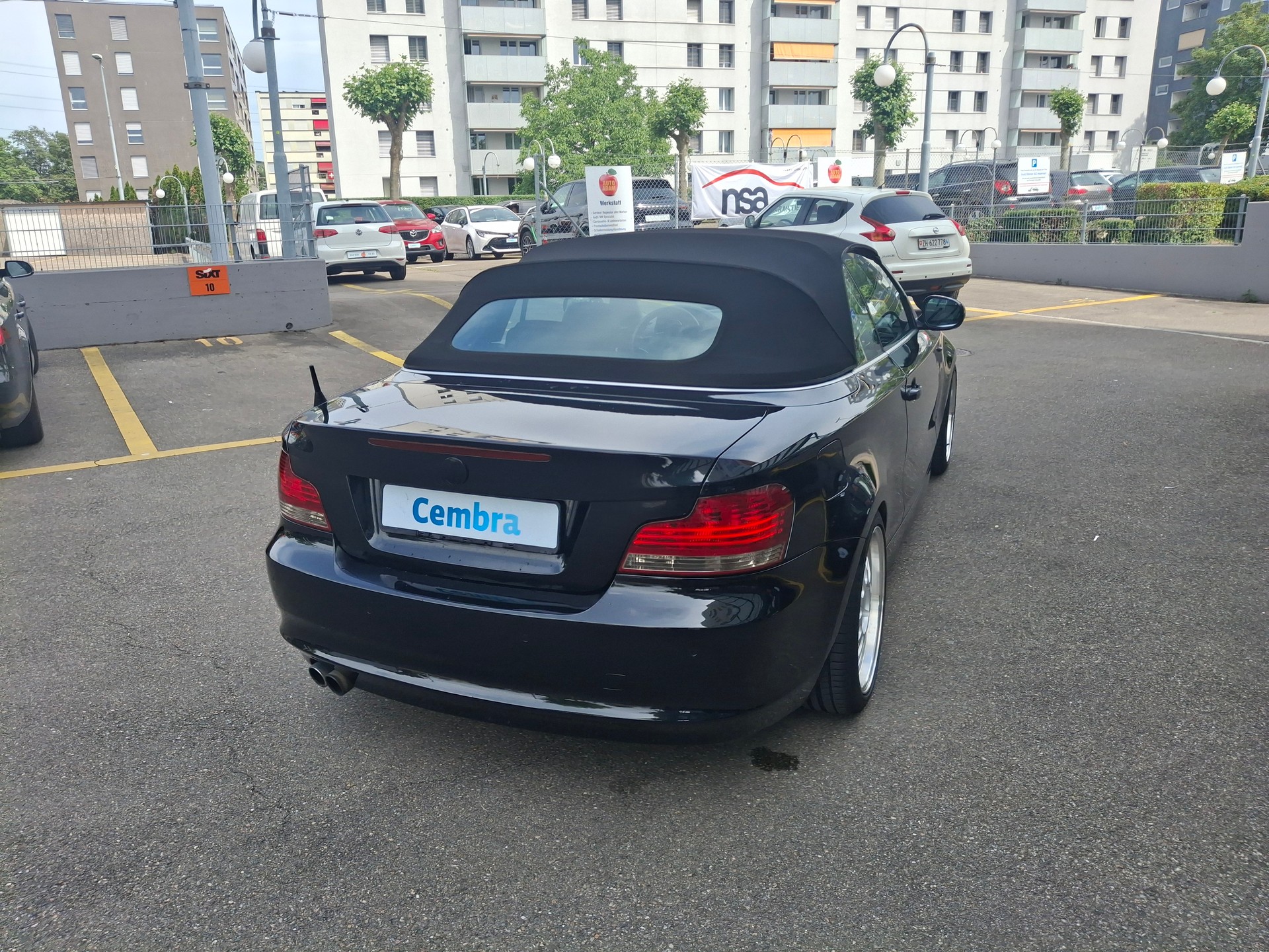 BMW 125i Cabrio Steptronic-image-12