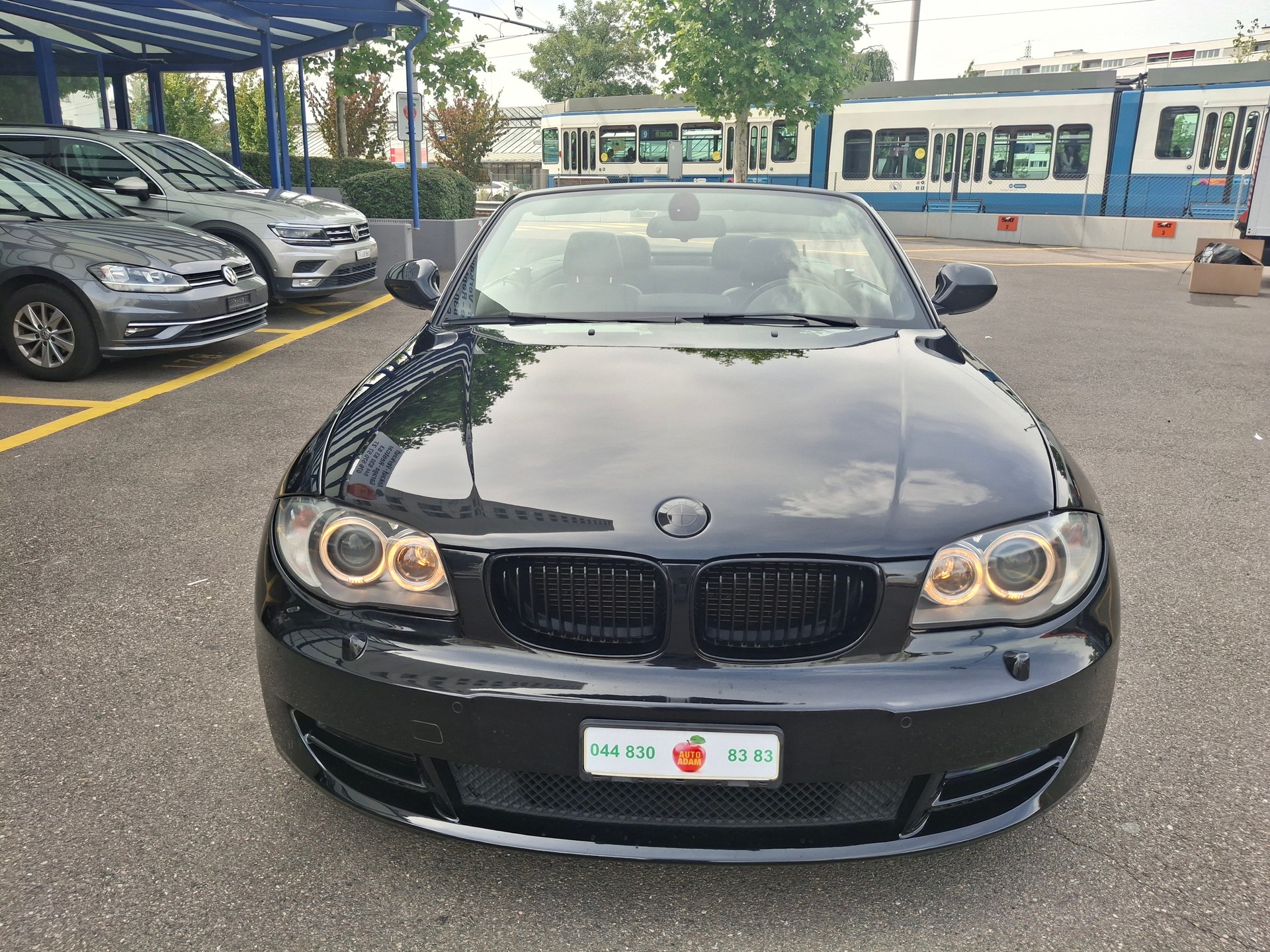 BMW 125i Cabrio Steptronic-image-3