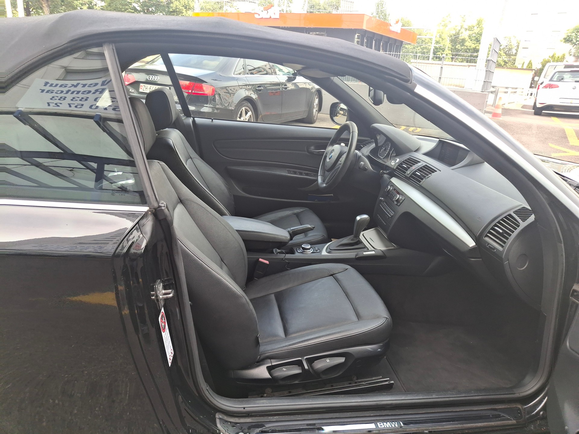 BMW 125i Cabrio Steptronic-image-10