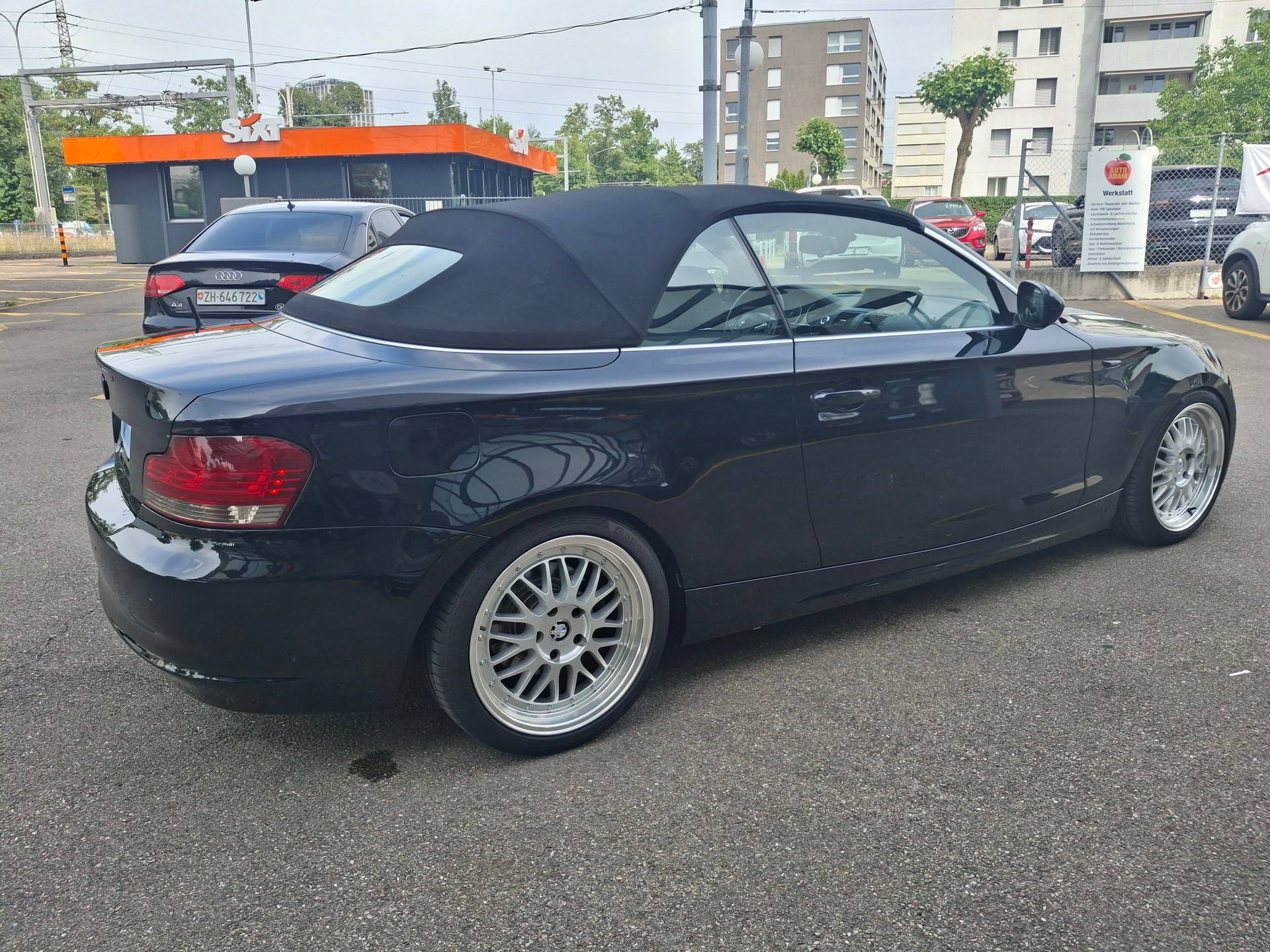 BMW 125i Cabrio Steptronic-image-11