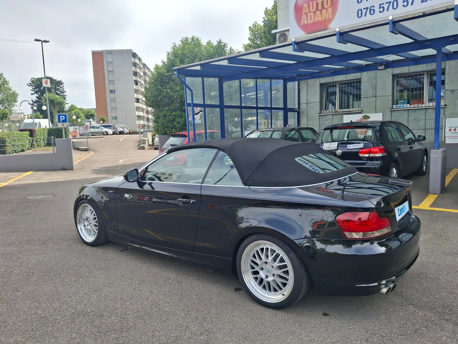 BMW 125i Cabrio Steptronic-image-21