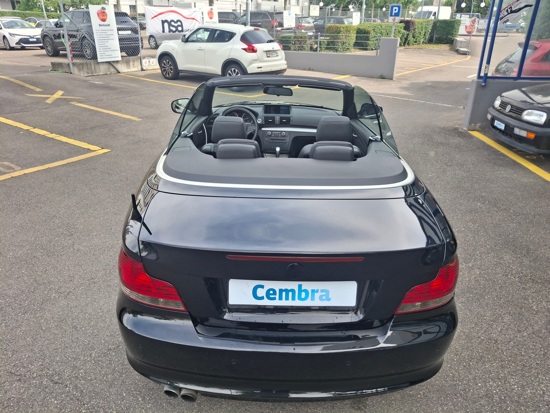 BMW 125i Cabrio Steptronic-image-6