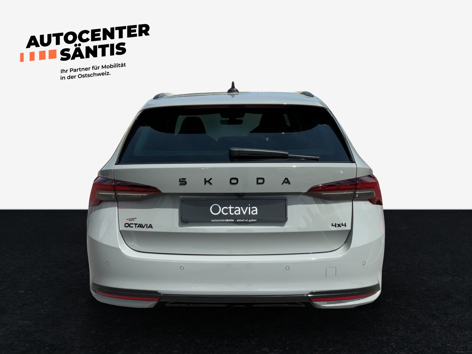 SKODA Octavia Combi 2.0 TSI DSG Dynamic 4x4-image-4