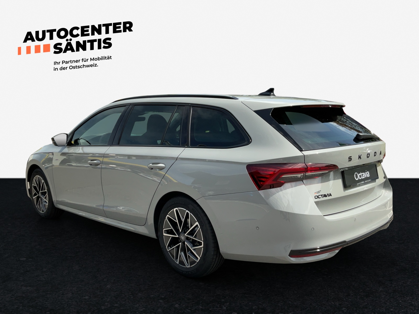 SKODA Octavia Combi 2.0 TSI DSG Dynamic 4x4-image-3