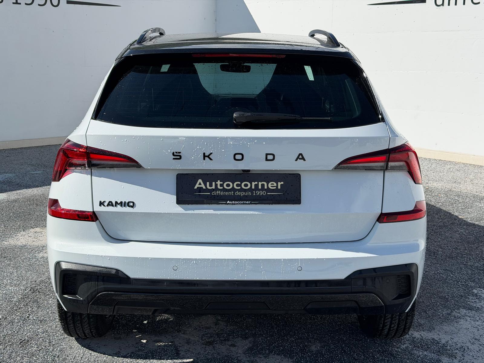 SKODA Kamiq 1.5 TSI Monte Carlo DSG-image-5