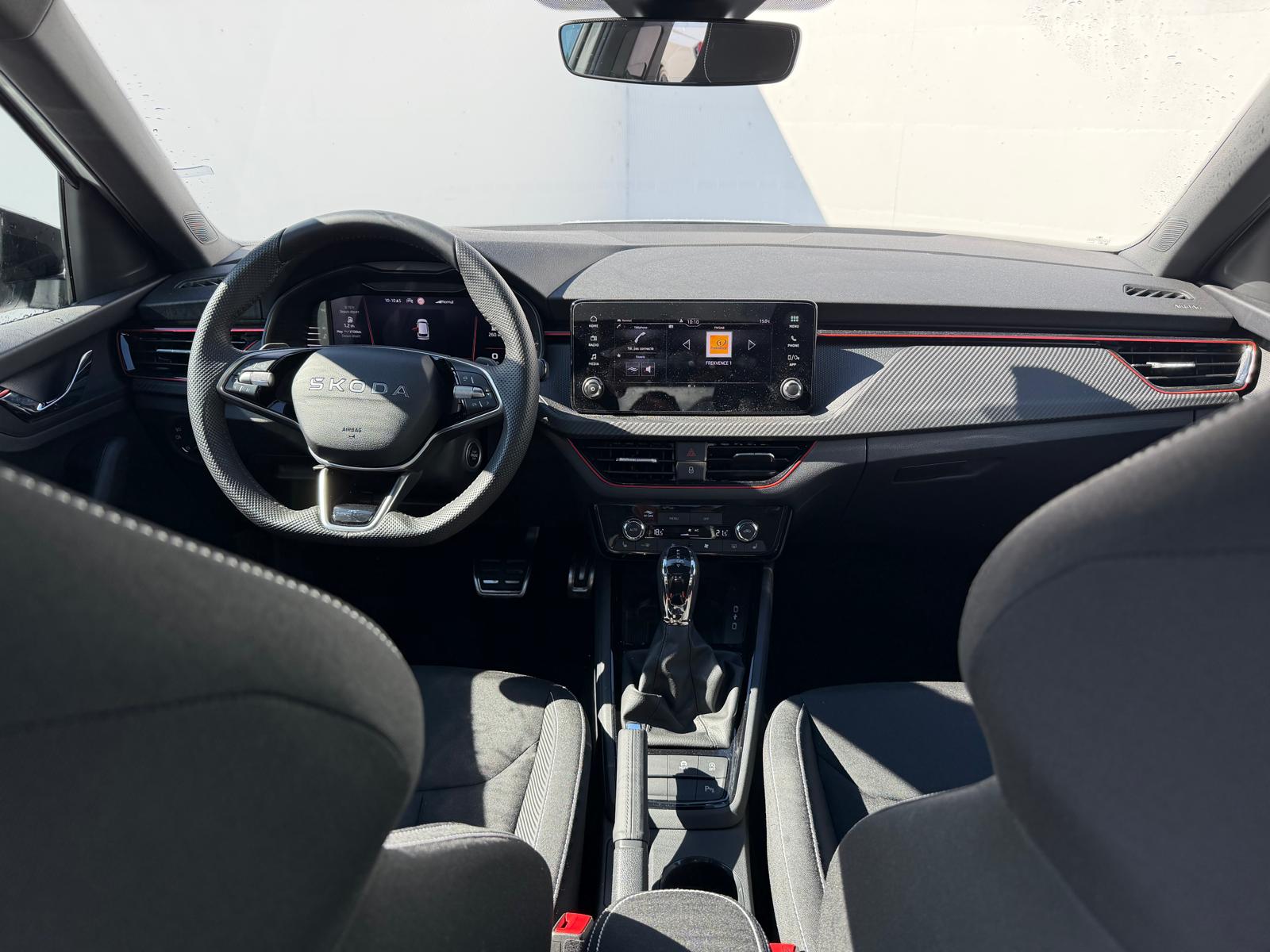 SKODA Kamiq 1.5 TSI Monte Carlo DSG-image-6