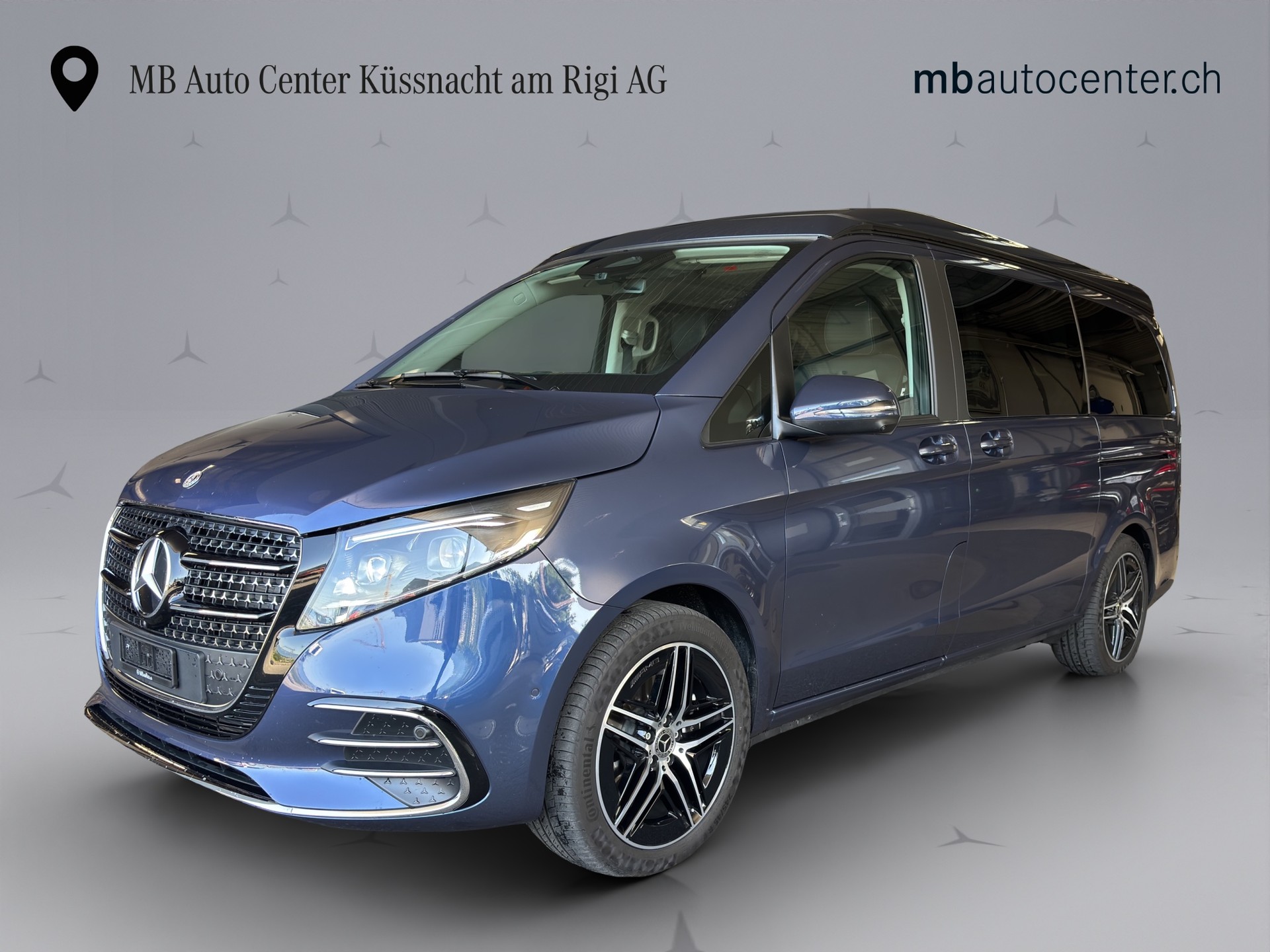 MERCEDES-BENZ Marco Polo HORIZON V300d lang 4x4-image-0