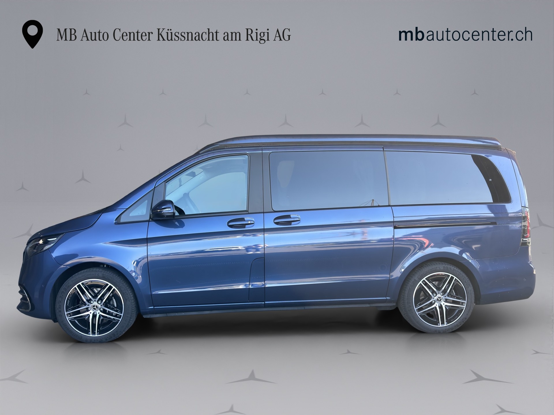 MERCEDES-BENZ Marco Polo HORIZON V300d lang 4x4-image-2
