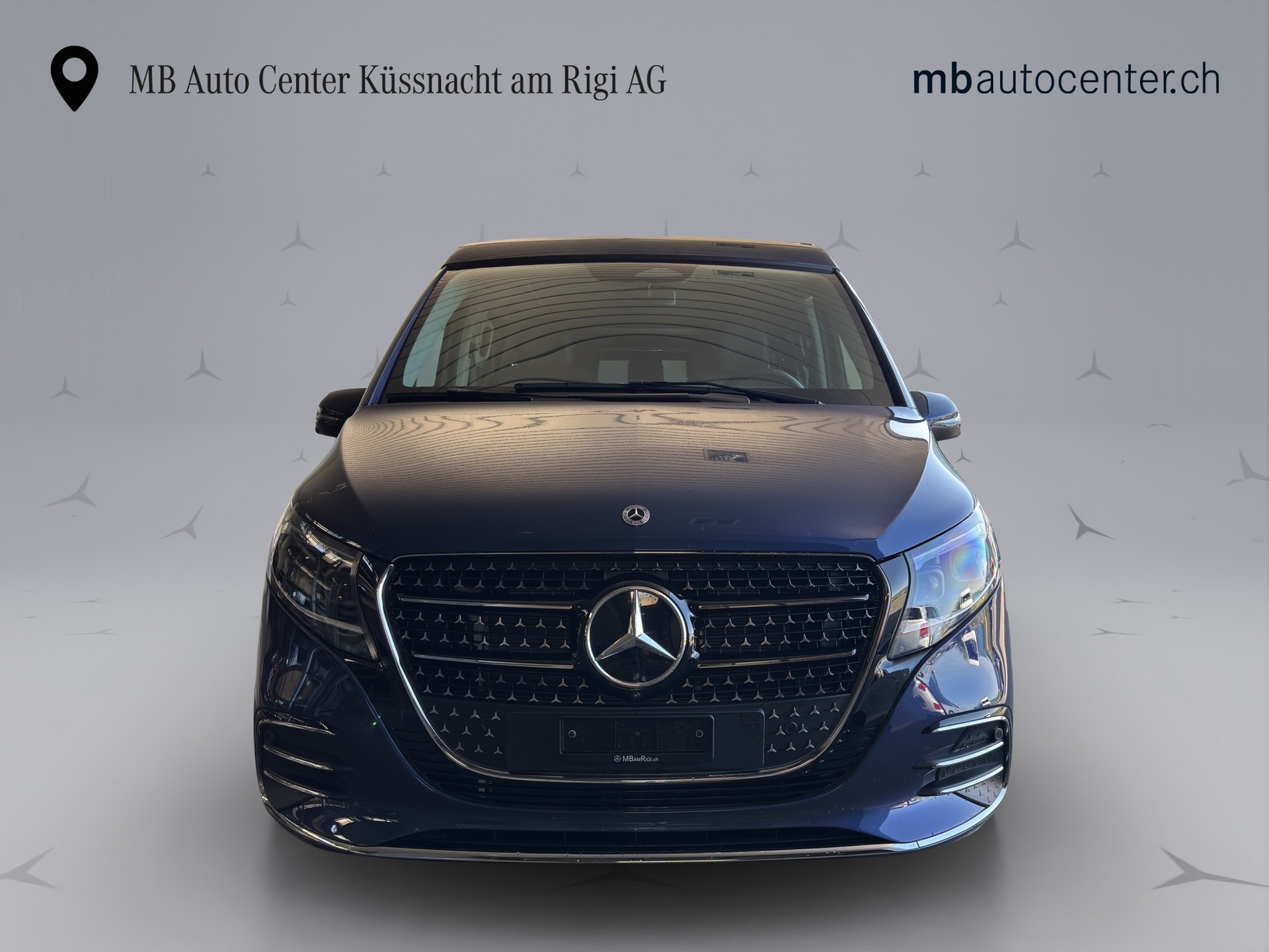 MERCEDES-BENZ Marco Polo HORIZON V300d lang 4x4-image-1