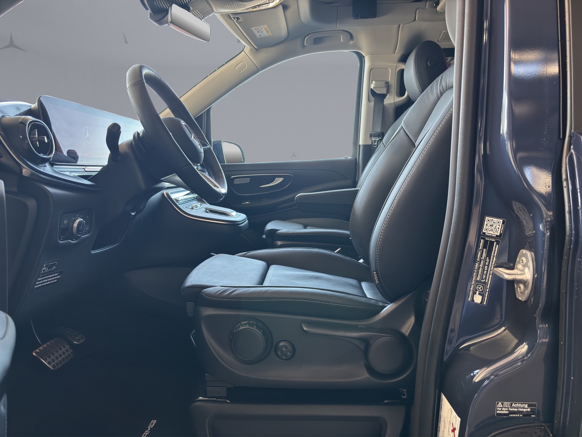 MERCEDES-BENZ Marco Polo HORIZON V300d lang 4x4-image-9