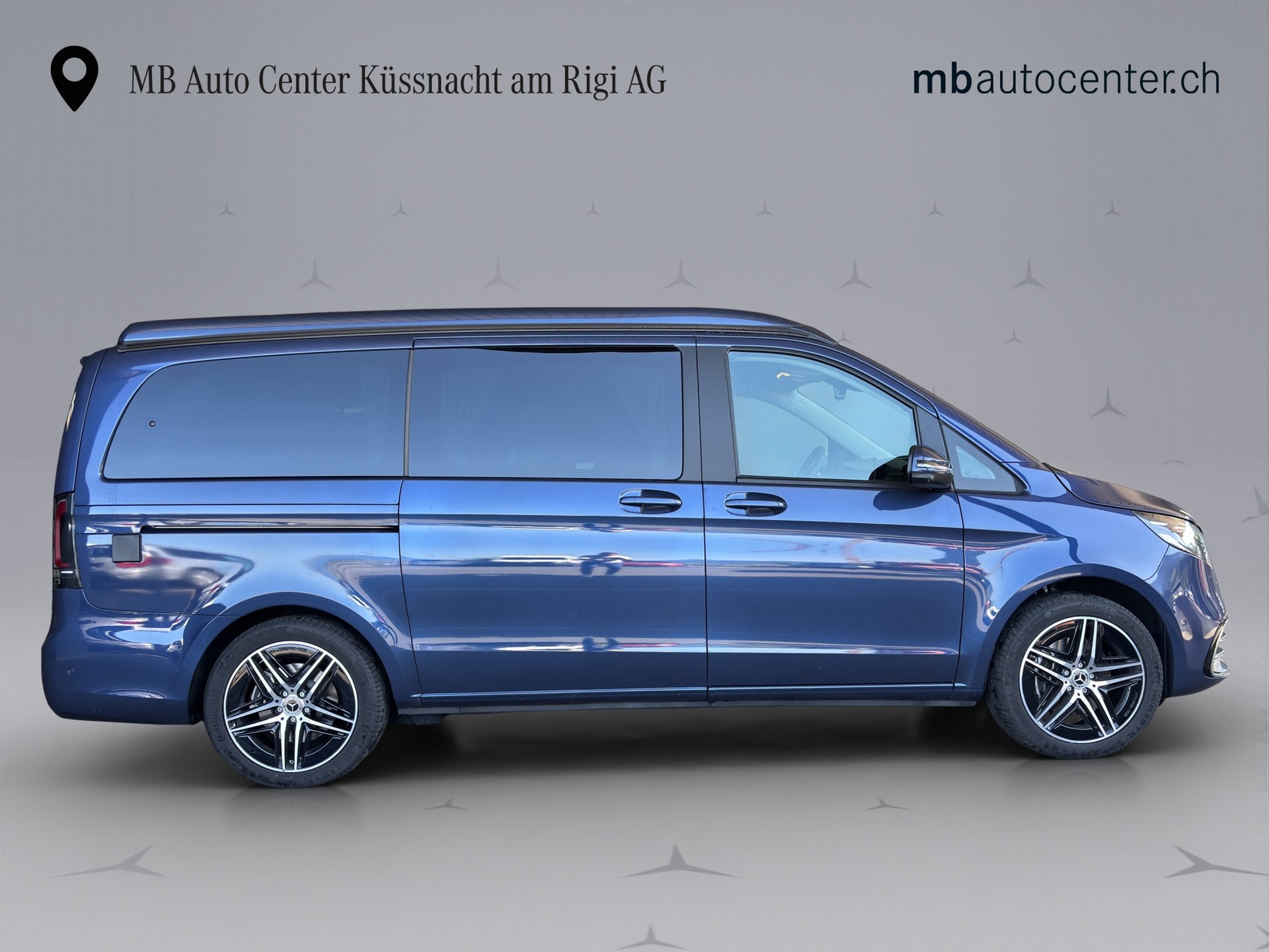 MERCEDES-BENZ Marco Polo HORIZON V300d lang 4x4-image-6