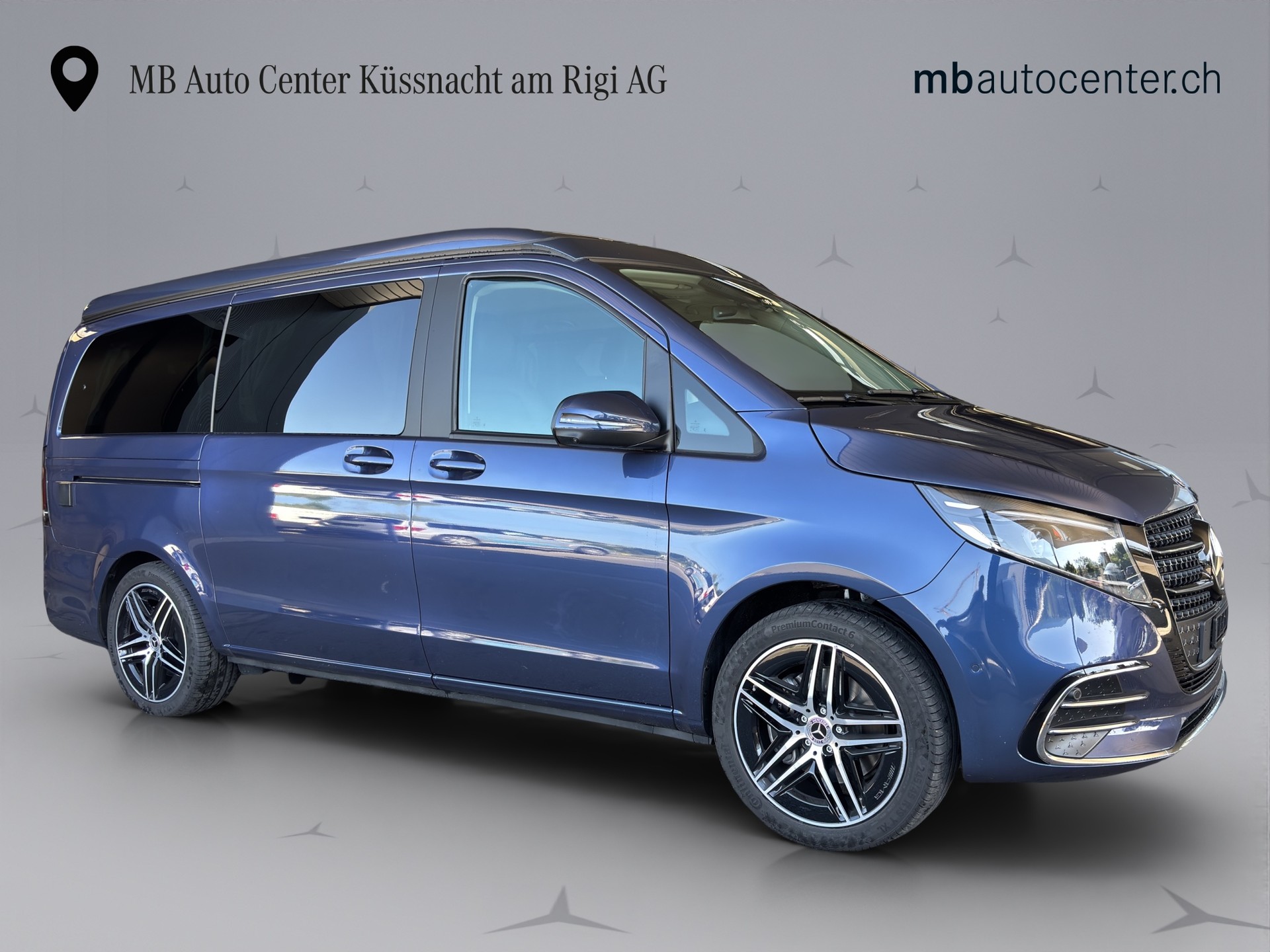 MERCEDES-BENZ Marco Polo HORIZON V300d lang 4x4-image-7