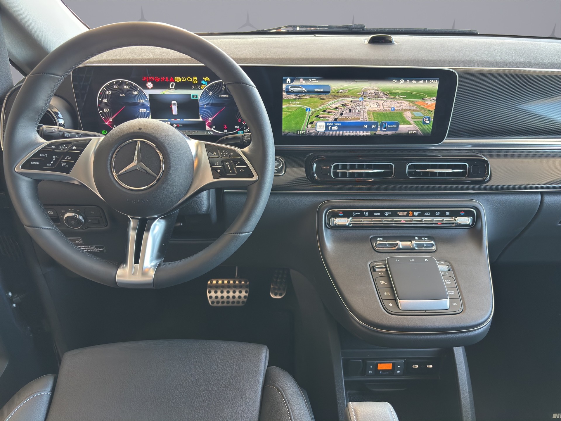MERCEDES-BENZ Marco Polo HORIZON V300d lang 4x4-image-13