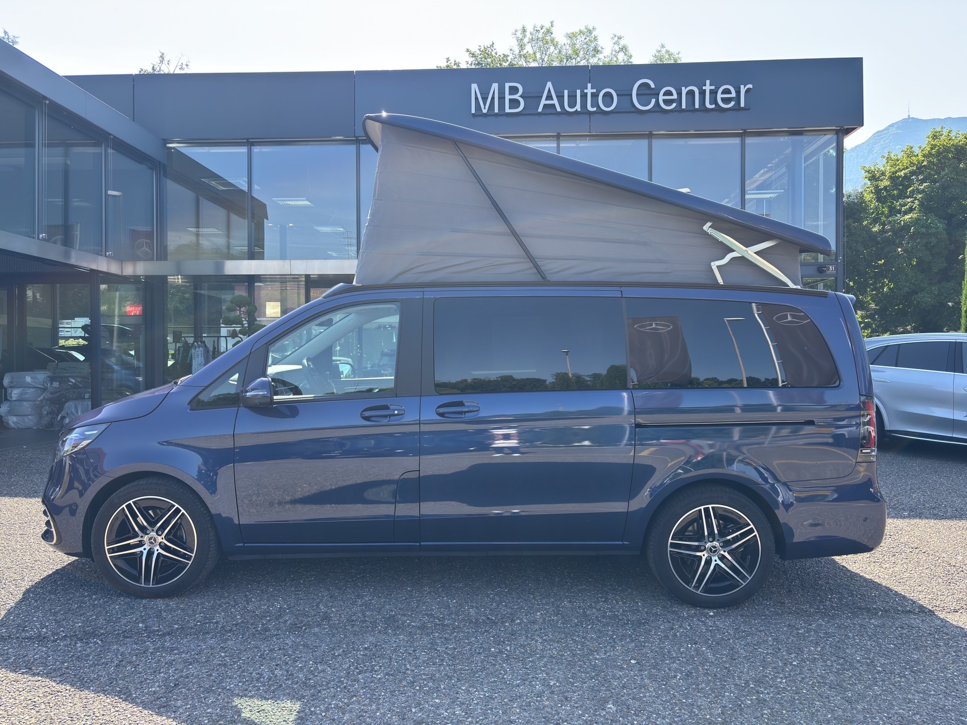 MERCEDES-BENZ Marco Polo HORIZON V300d lang 4x4-image-24