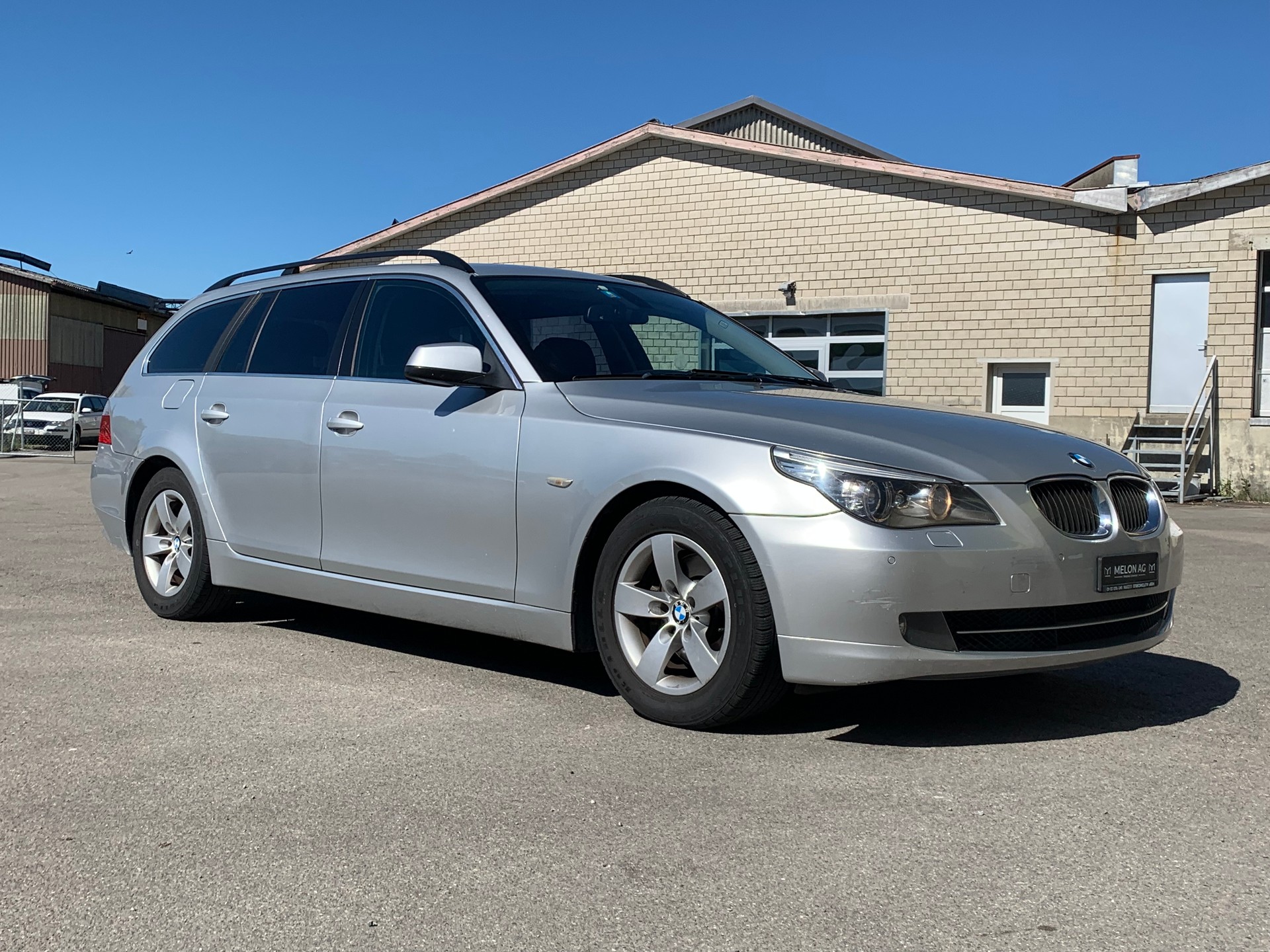 BMW 525d Touring Steptronic-image-3