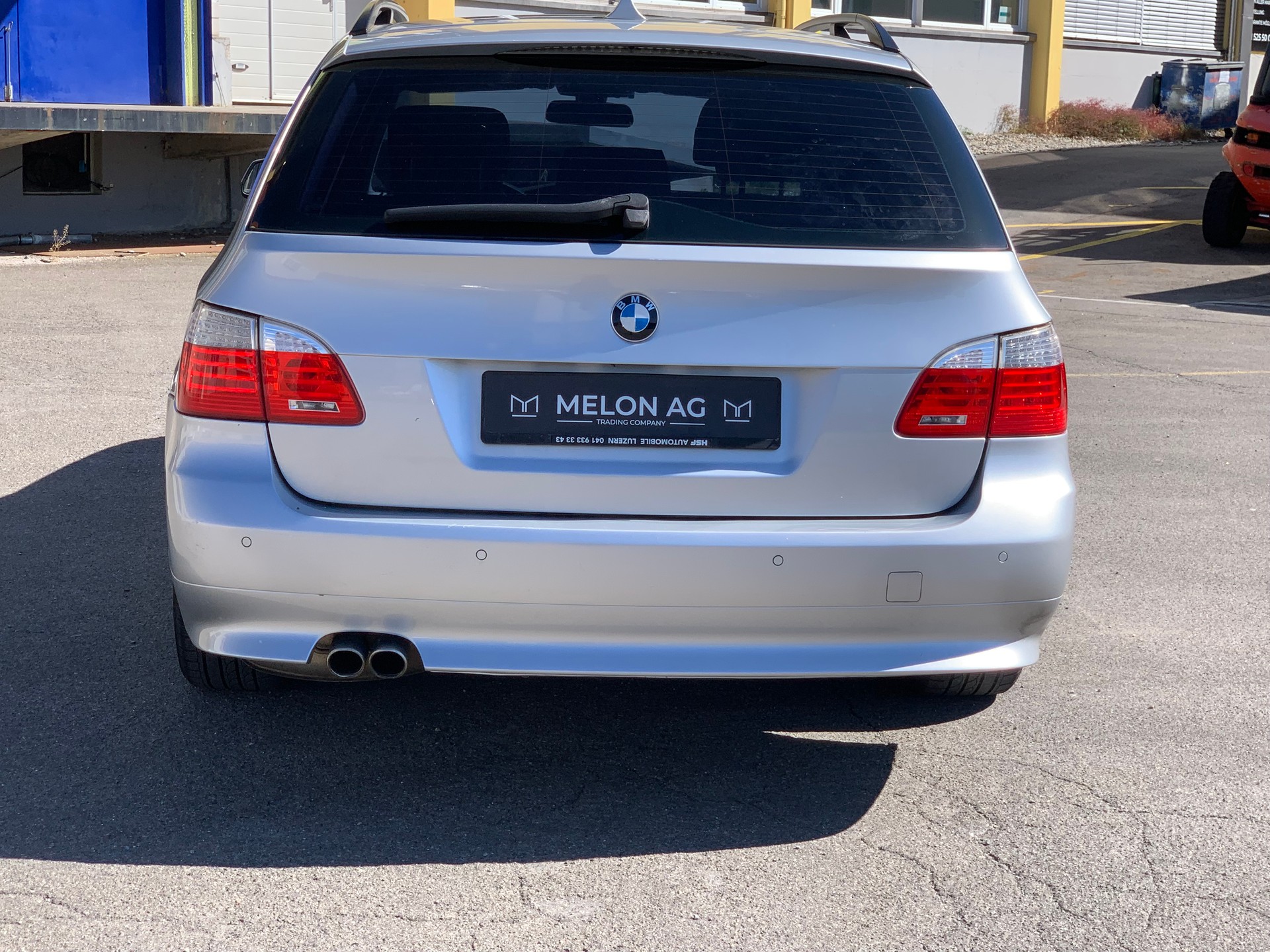 BMW 525d Touring Steptronic-image-6