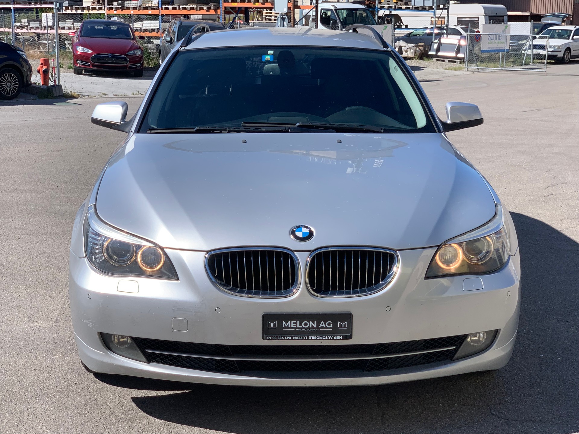 BMW 525d Touring Steptronic-image-2