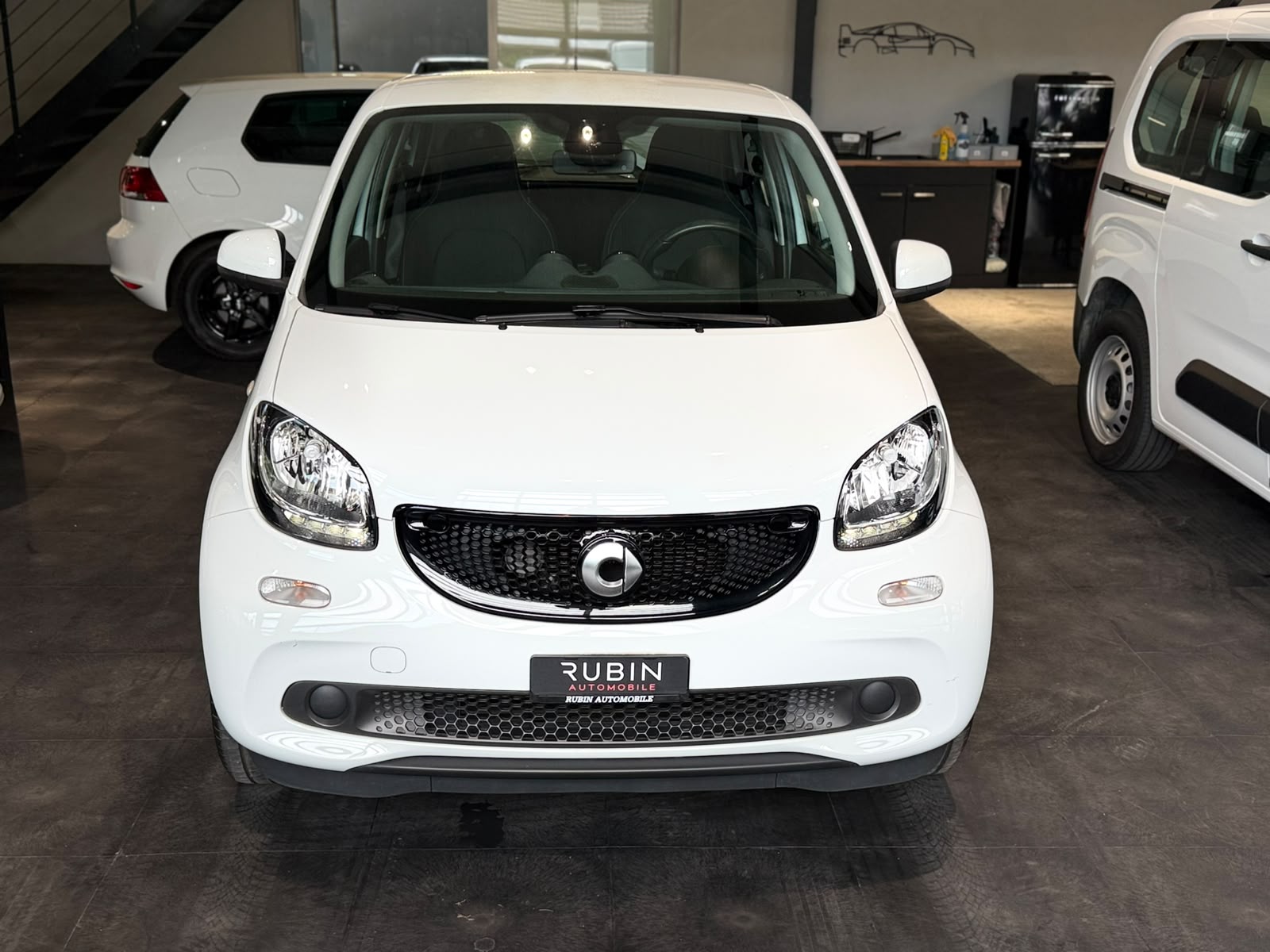 SMART forfour passion twinmatic-image-4