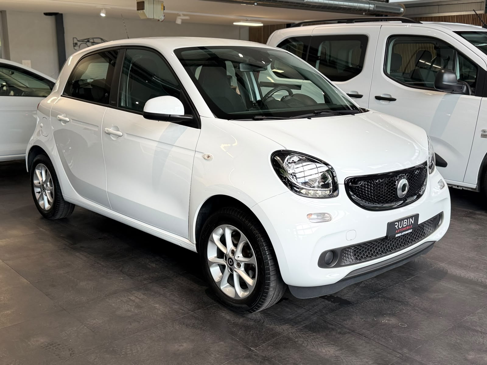 SMART forfour passion twinmatic-image-3