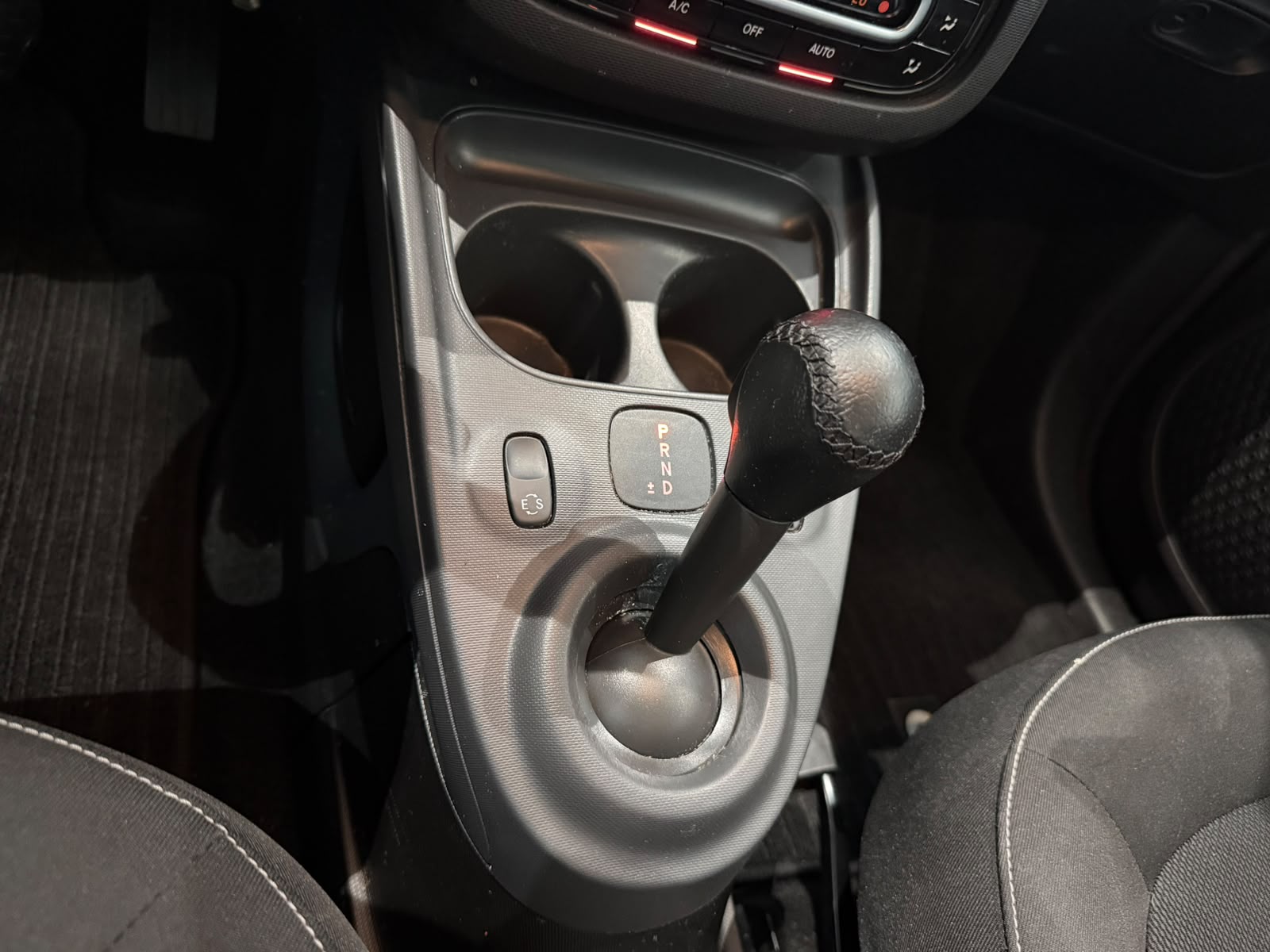 SMART forfour passion twinmatic-image-10