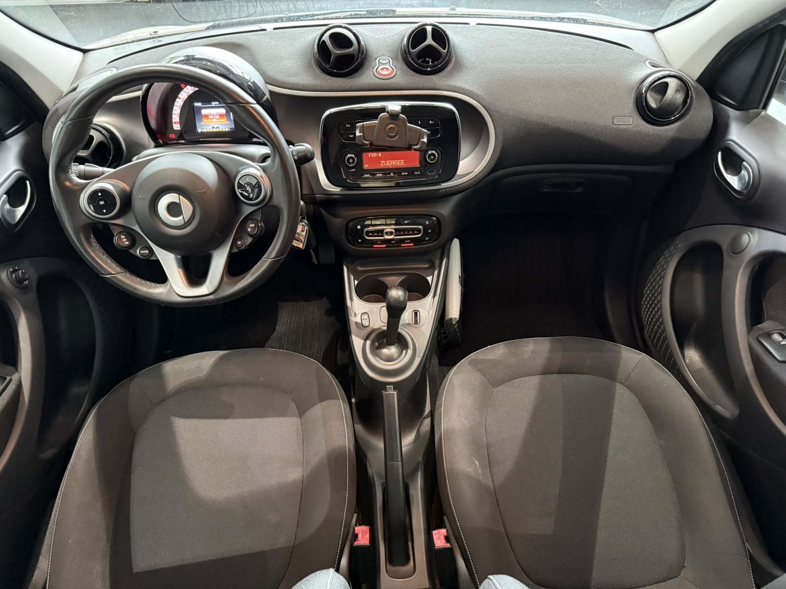 SMART forfour passion twinmatic-image-7