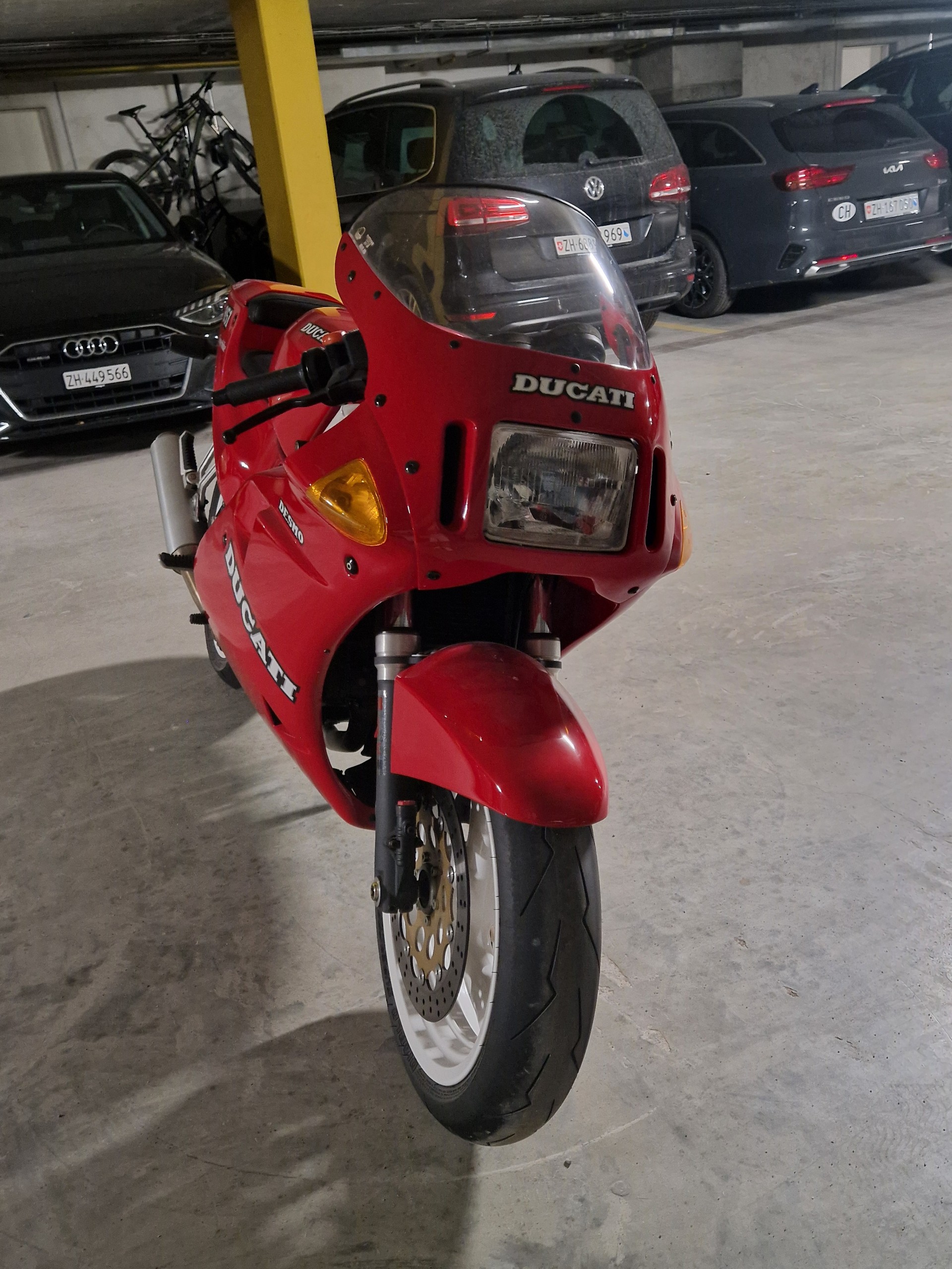 DUCATI S3-image-7