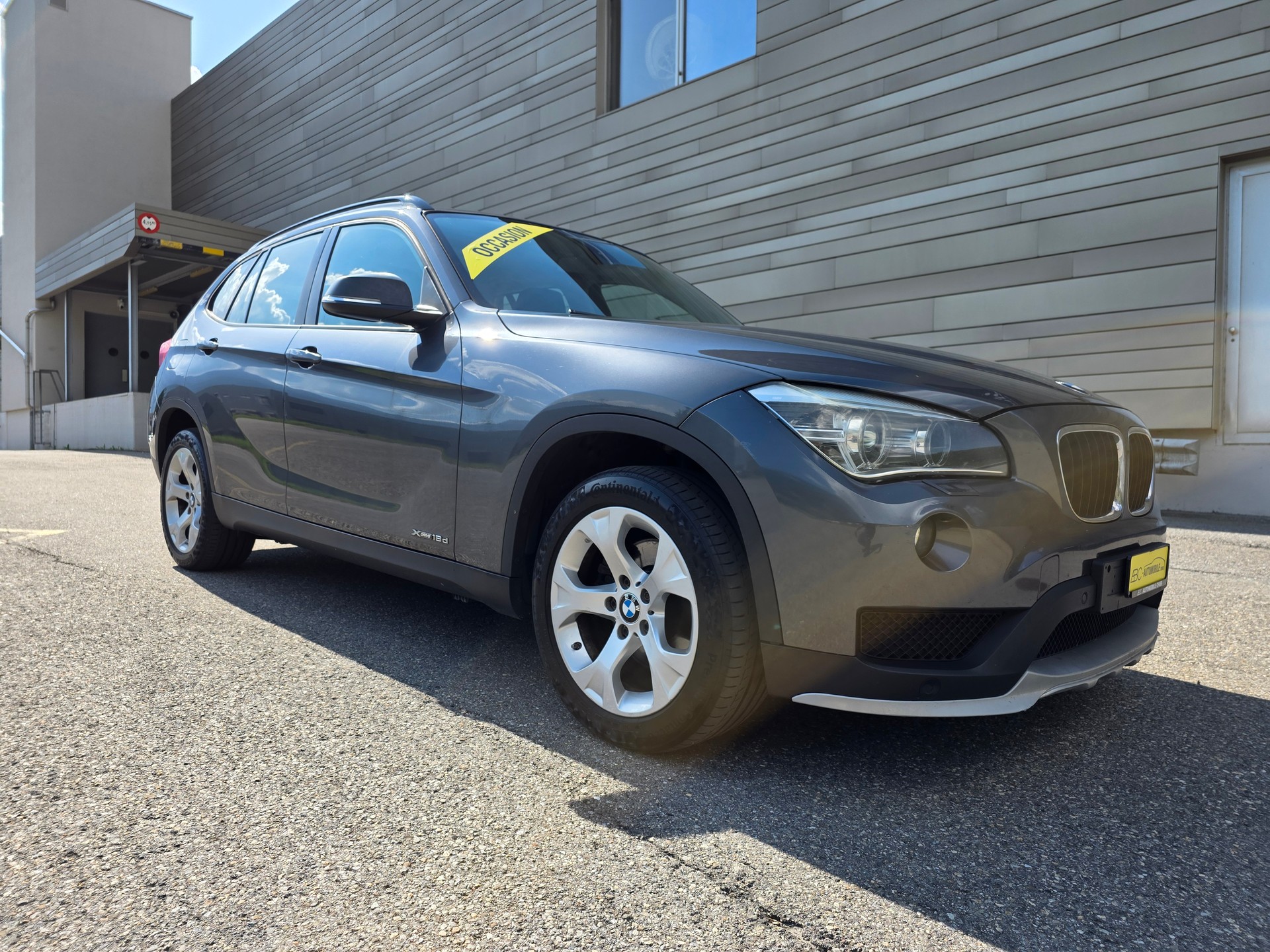 BMW X1 xDrive 18d-image-2