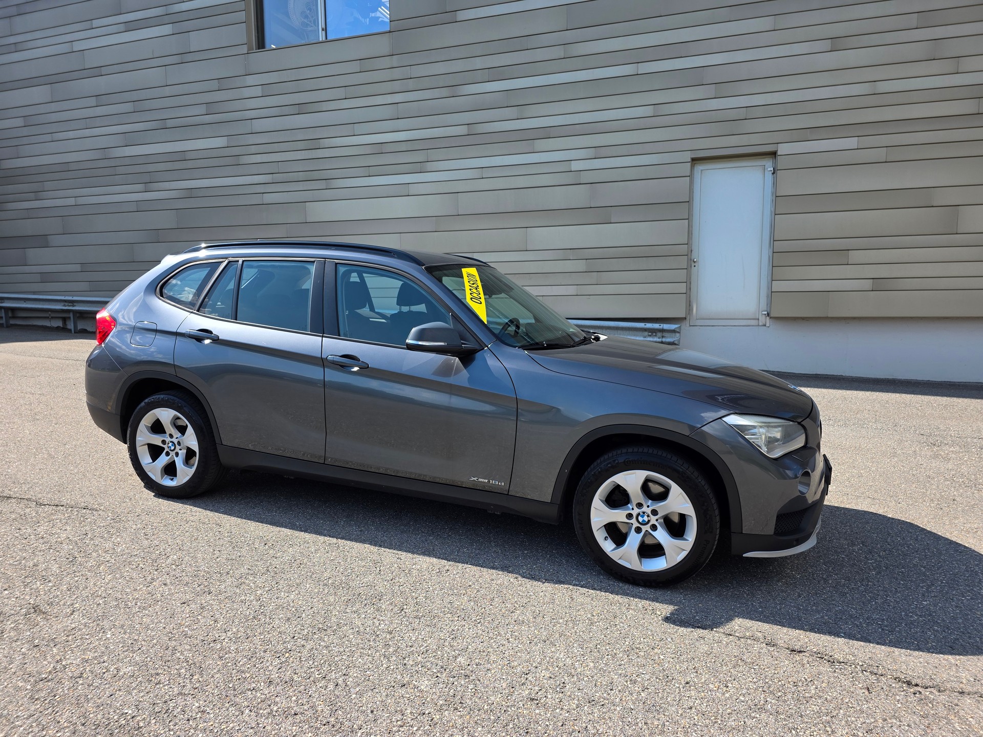 BMW X1 xDrive 18d-image-3