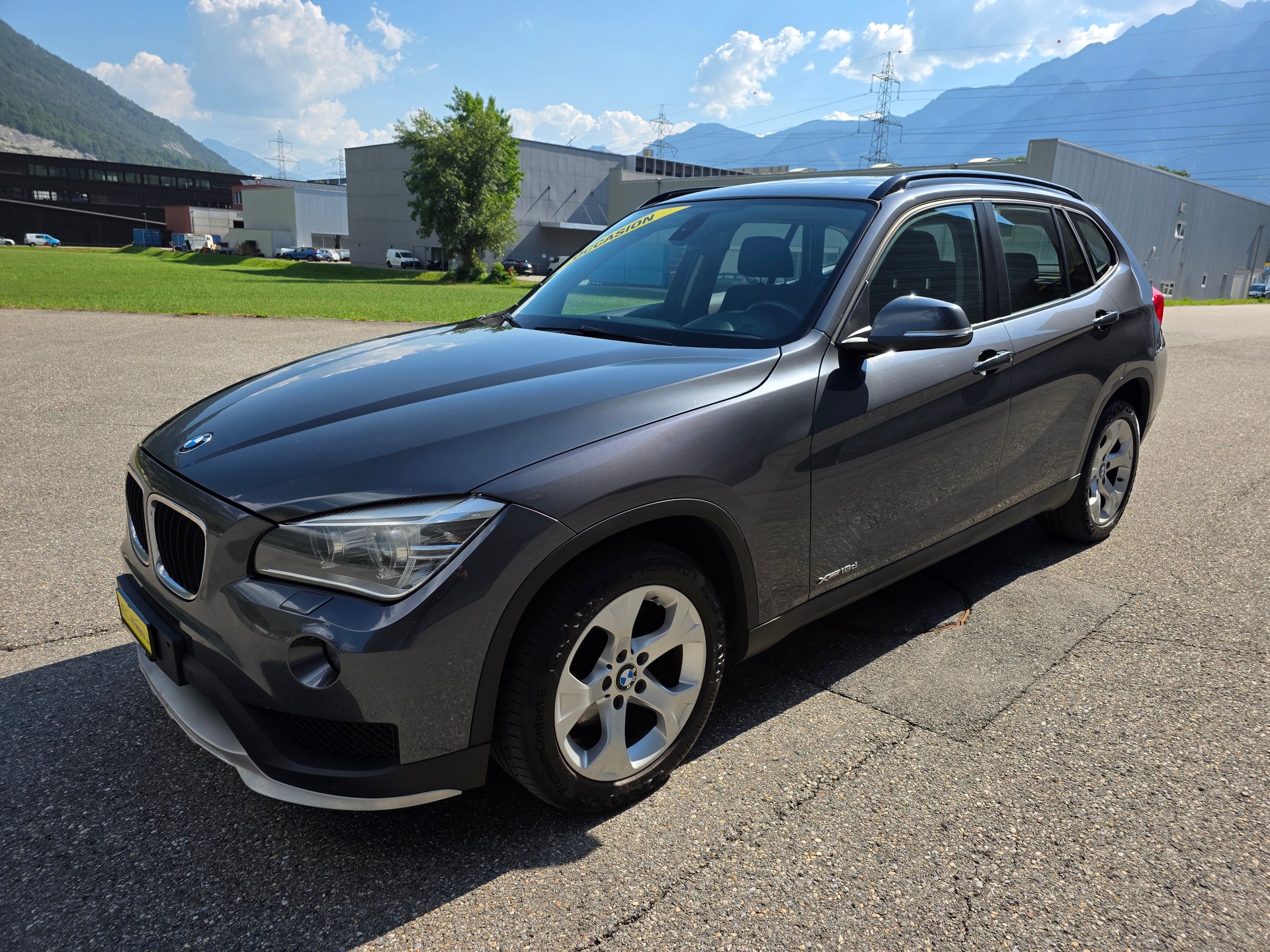 BMW X1 xDrive 18d-image-7