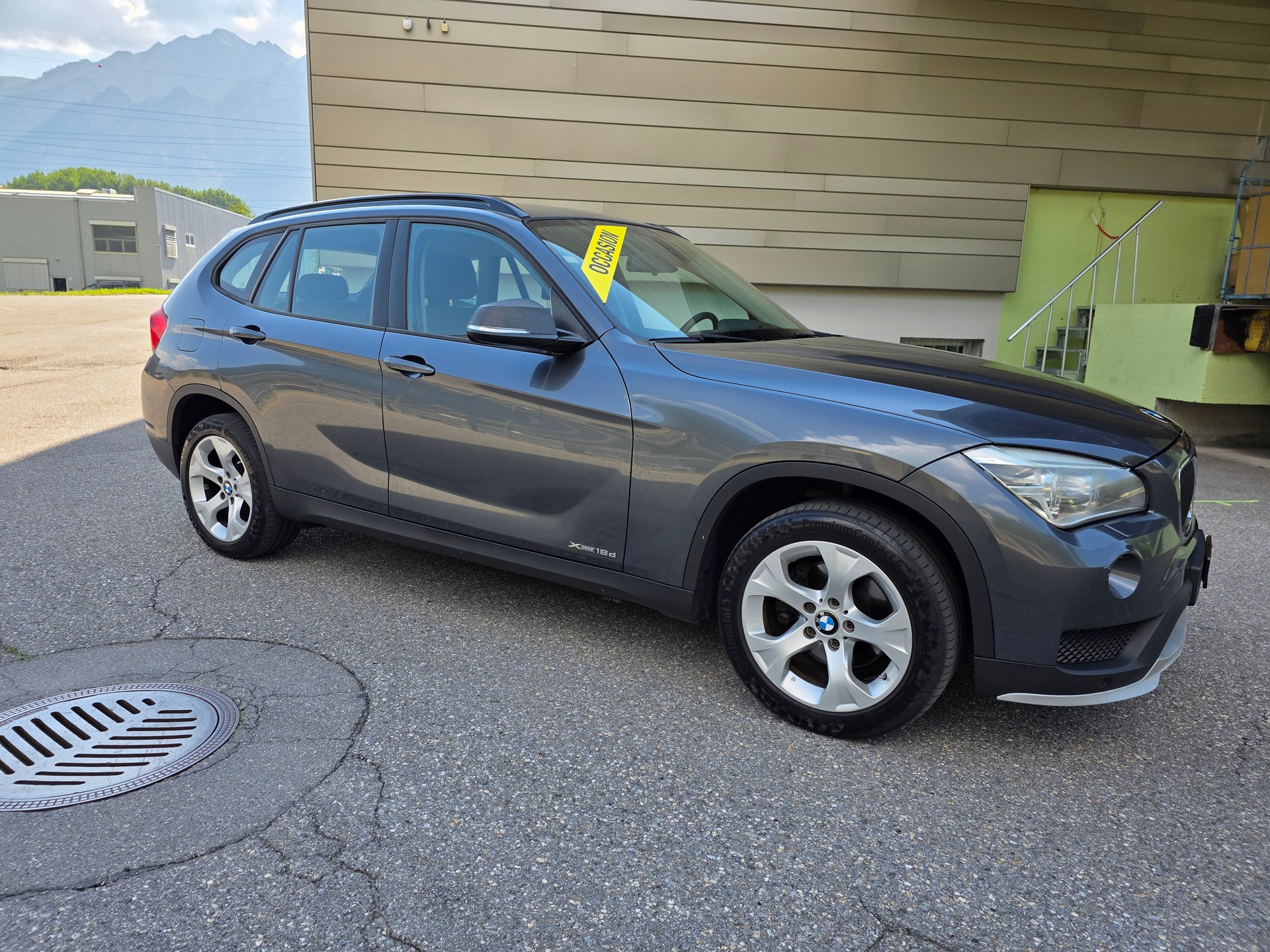 BMW X1 xDrive 18d-image-26
