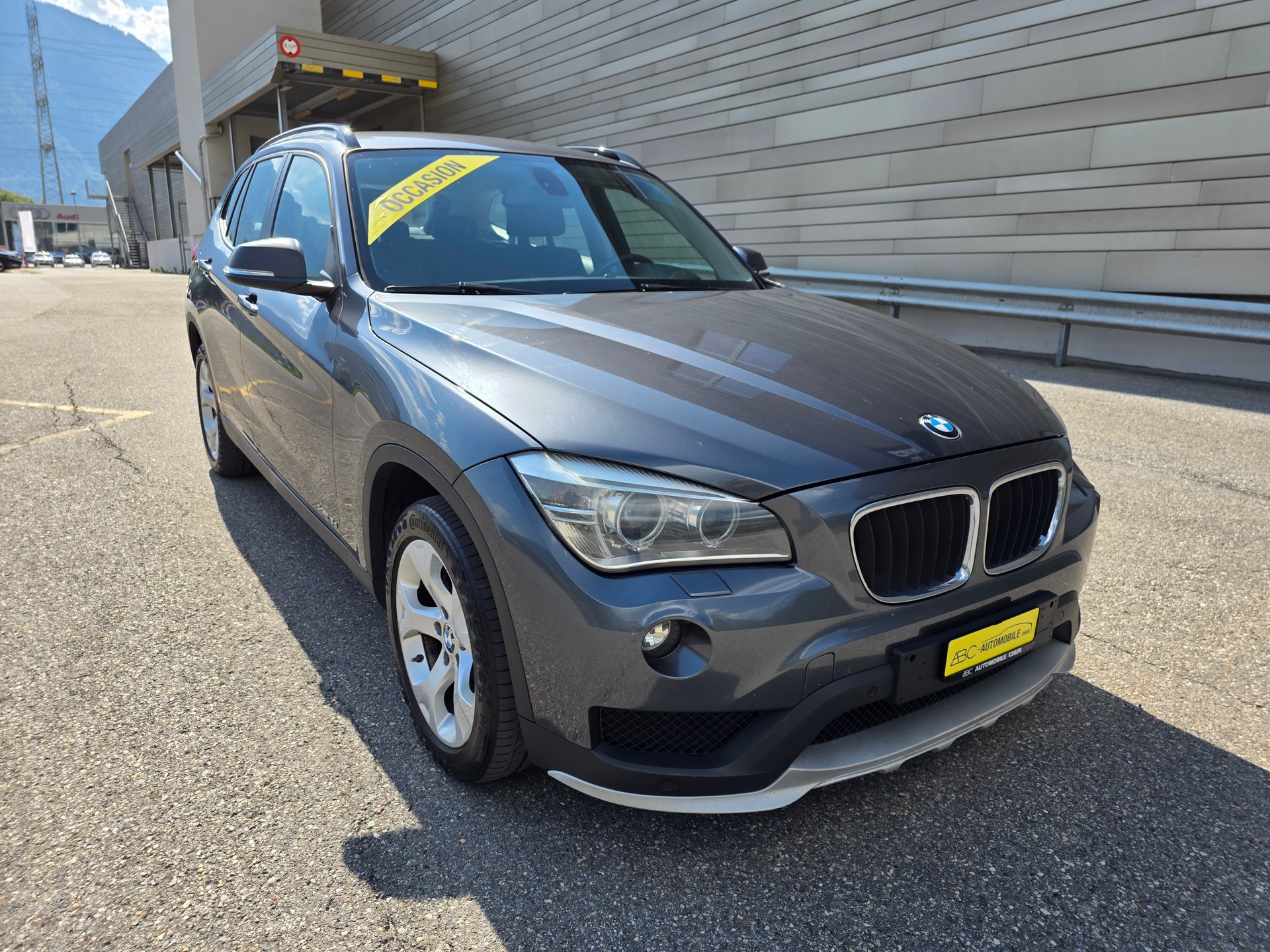 BMW X1 xDrive 18d-image-0