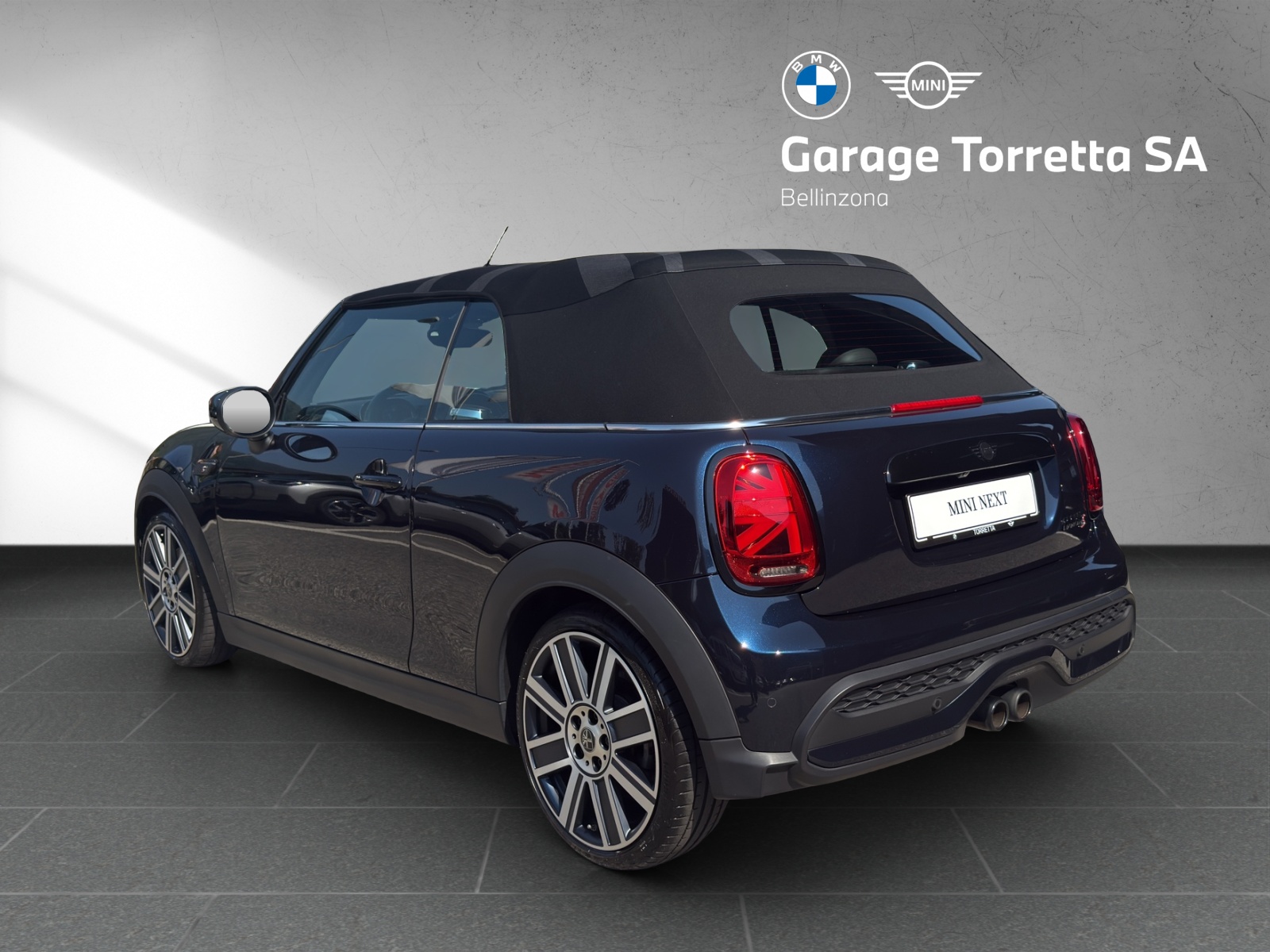 MINI Cooper S Cabriolet DKG-image-2