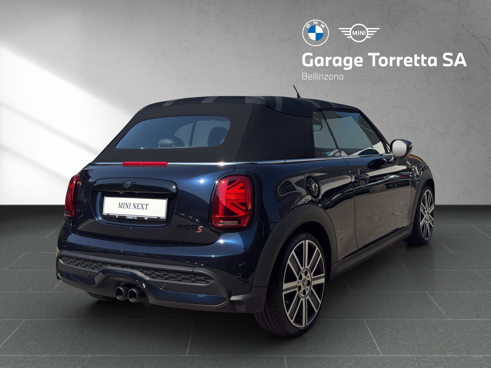 MINI Cooper S Cabriolet DKG-image-4