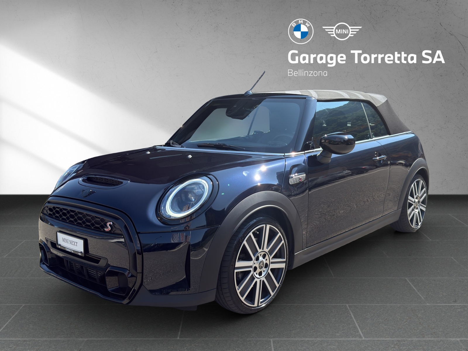 MINI Cooper S Cabriolet DKG-image-0