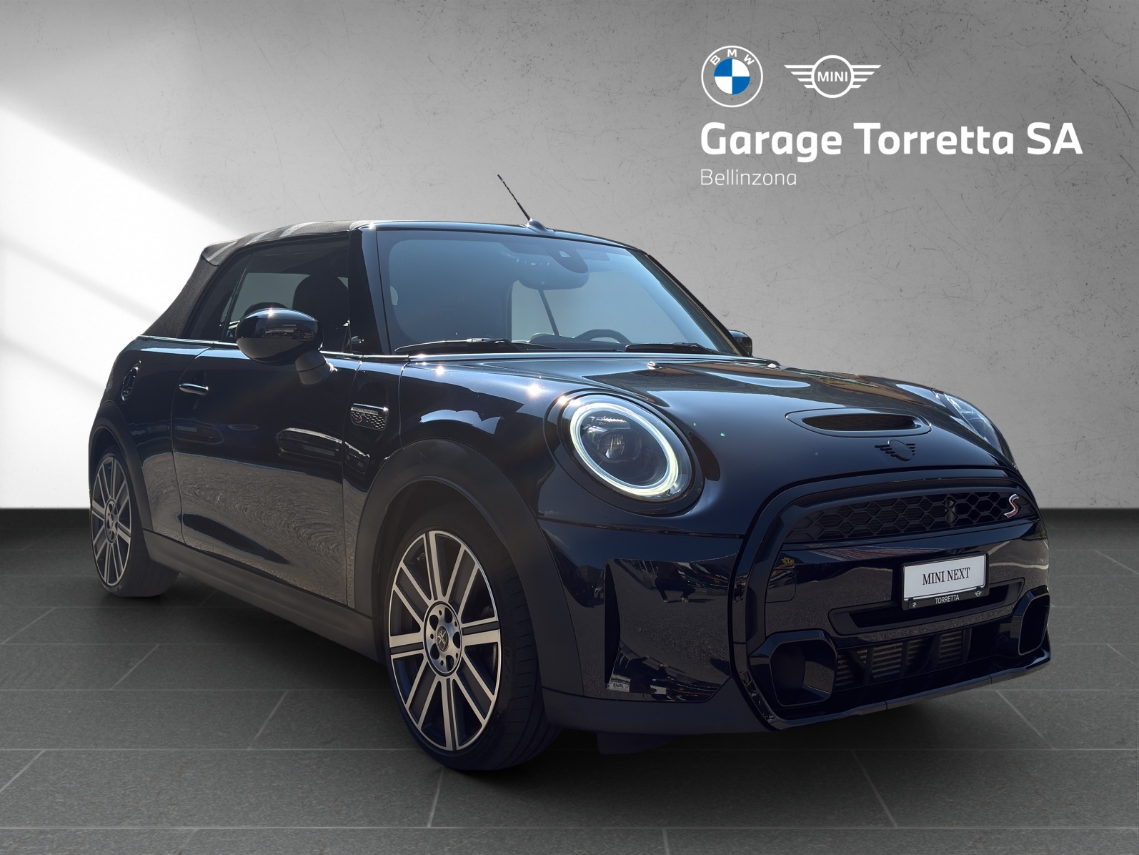 MINI Cooper S Cabriolet DKG-image-6