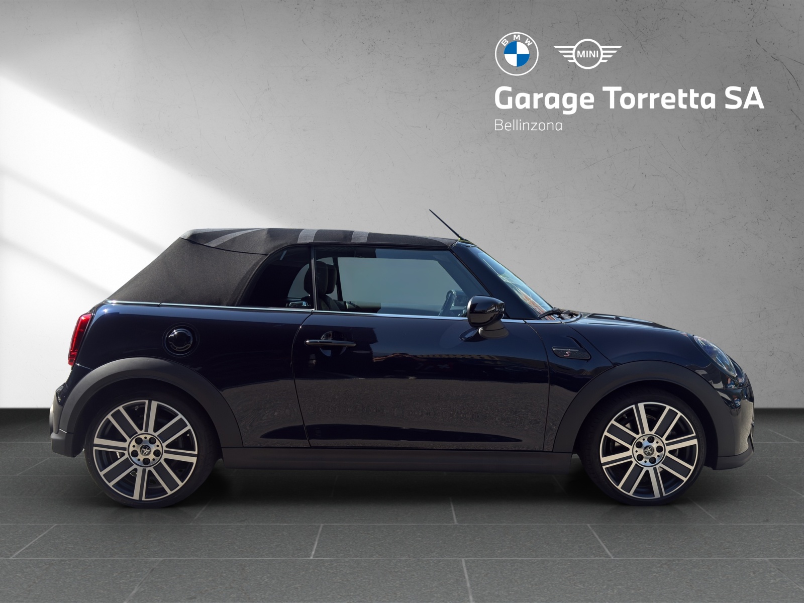 MINI Cooper S Cabriolet DKG-image-5