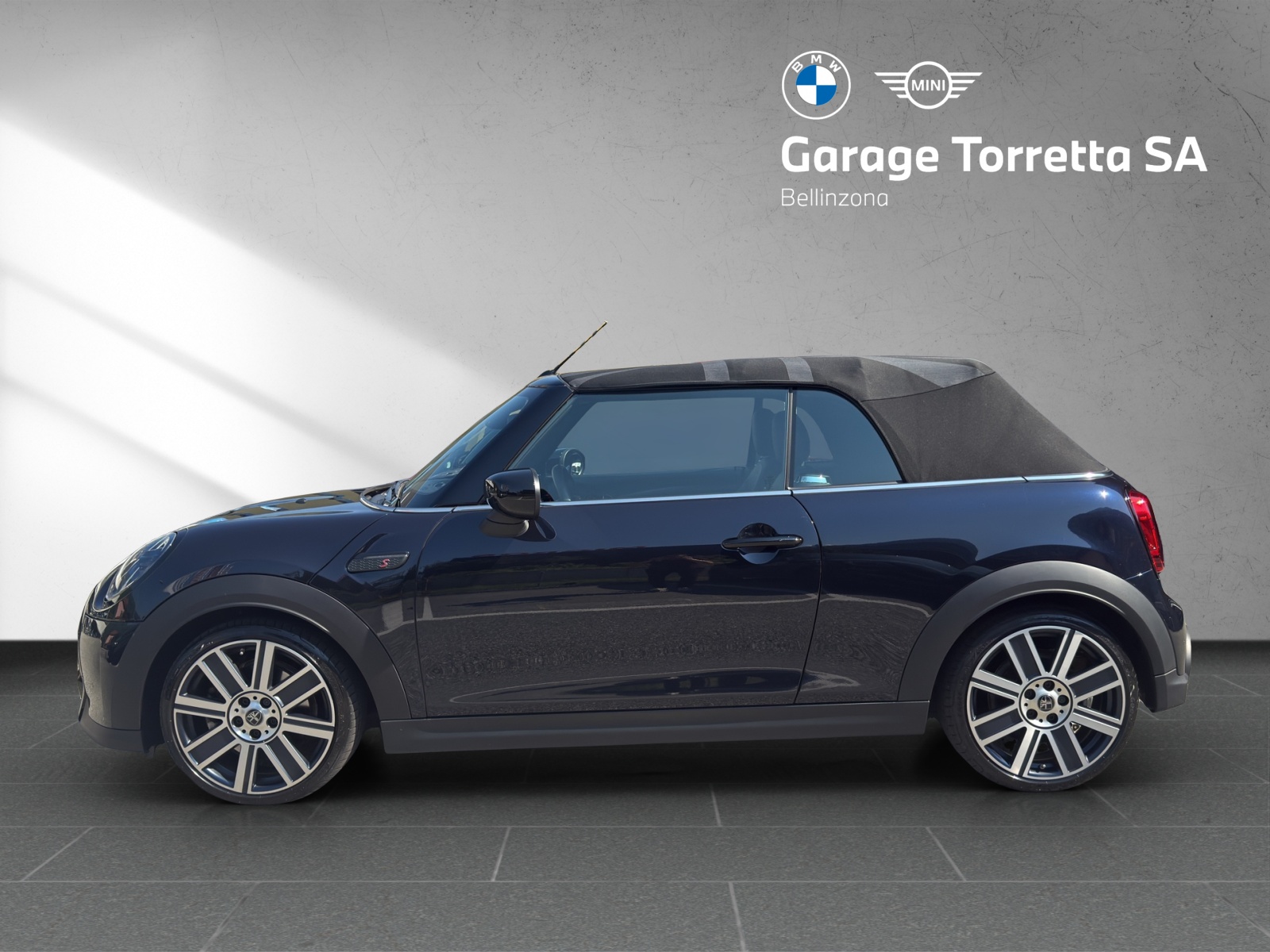 MINI Cooper S Cabriolet DKG-image-1