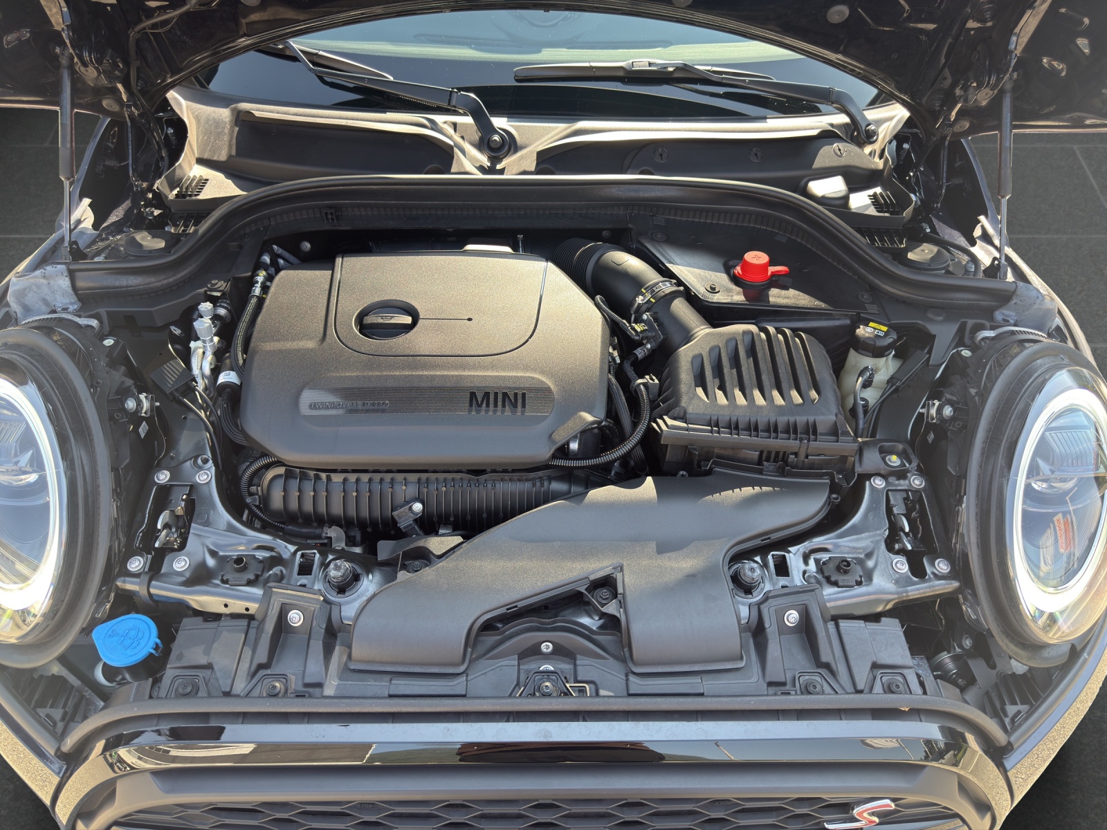 MINI Cooper S Cabriolet DKG-image-18