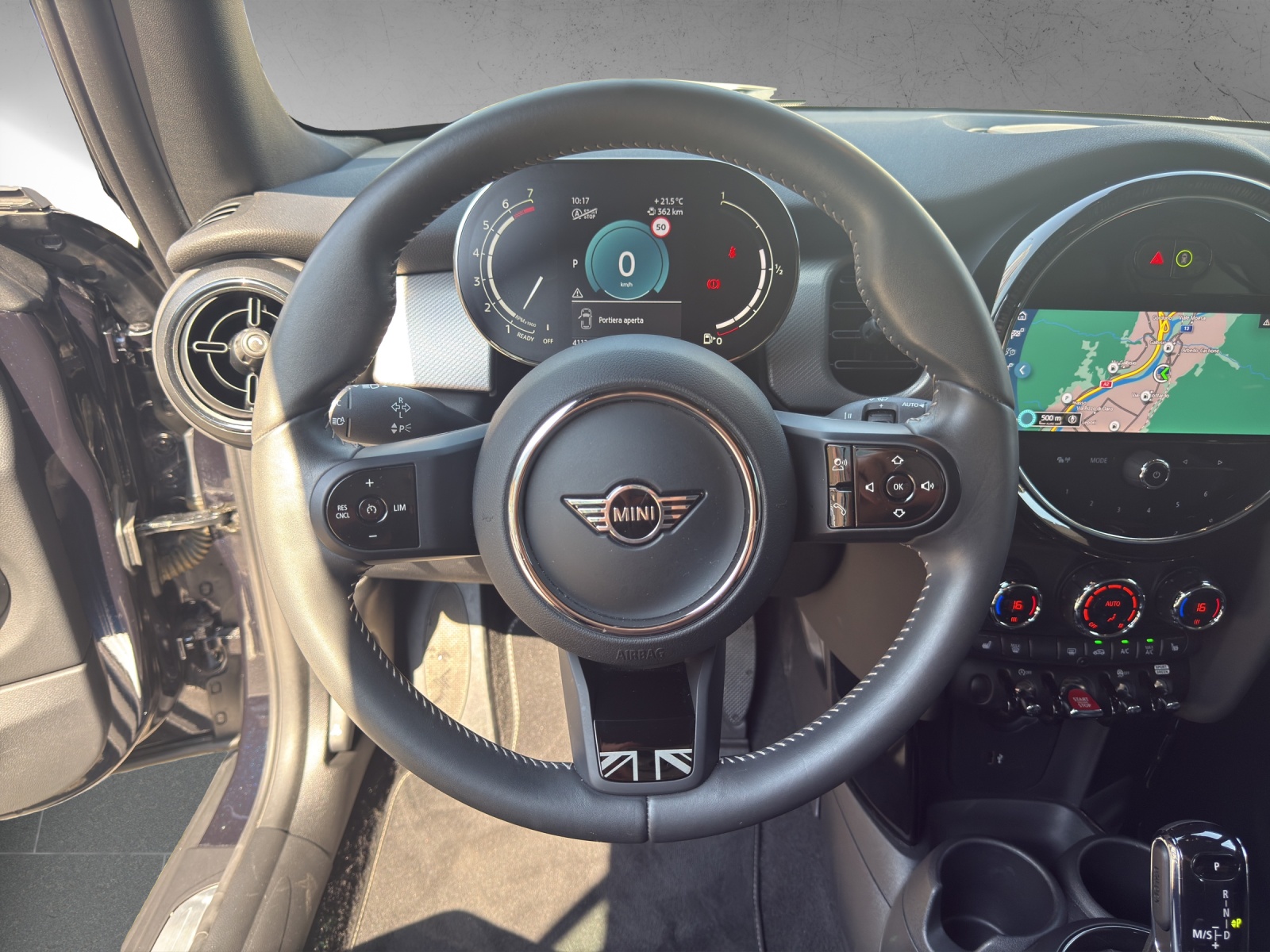 MINI Cooper S Cabriolet DKG-image-12