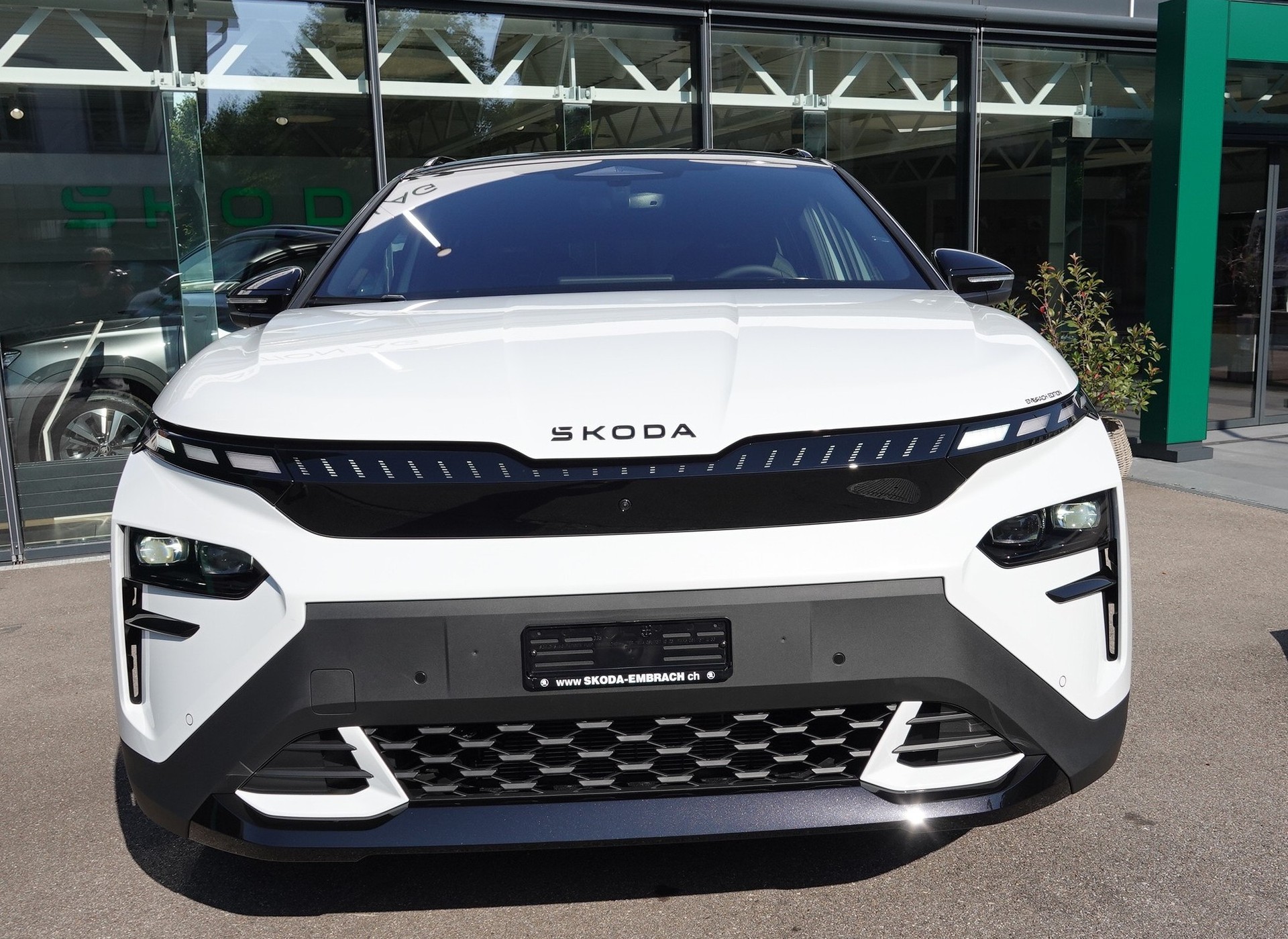 SKODA Elroq RS 4x4-image-1