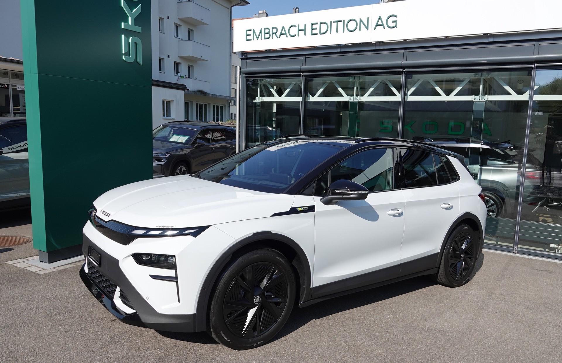 SKODA Elroq RS 4x4-image-0