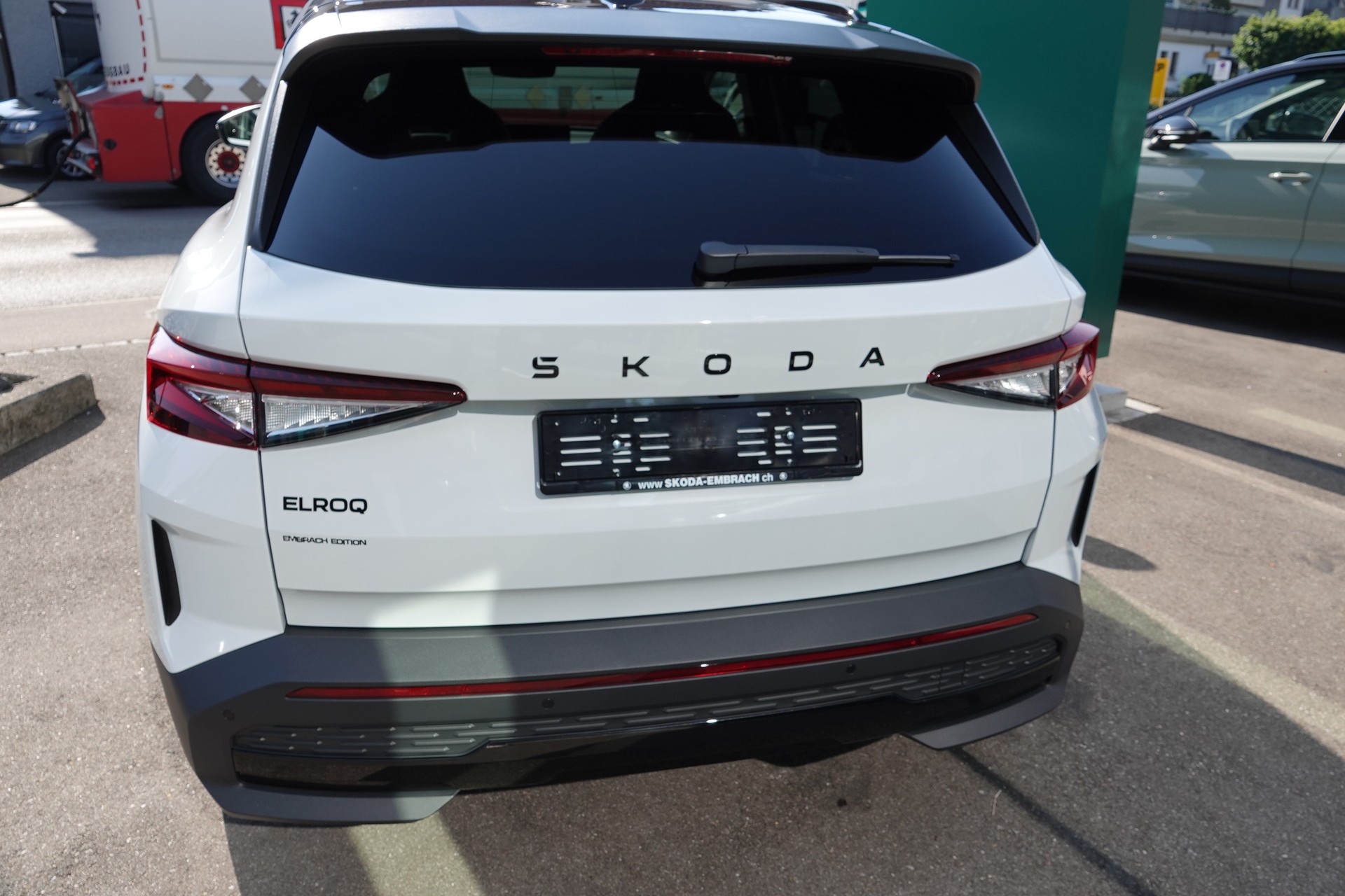 SKODA Elroq RS 4x4-image-8
