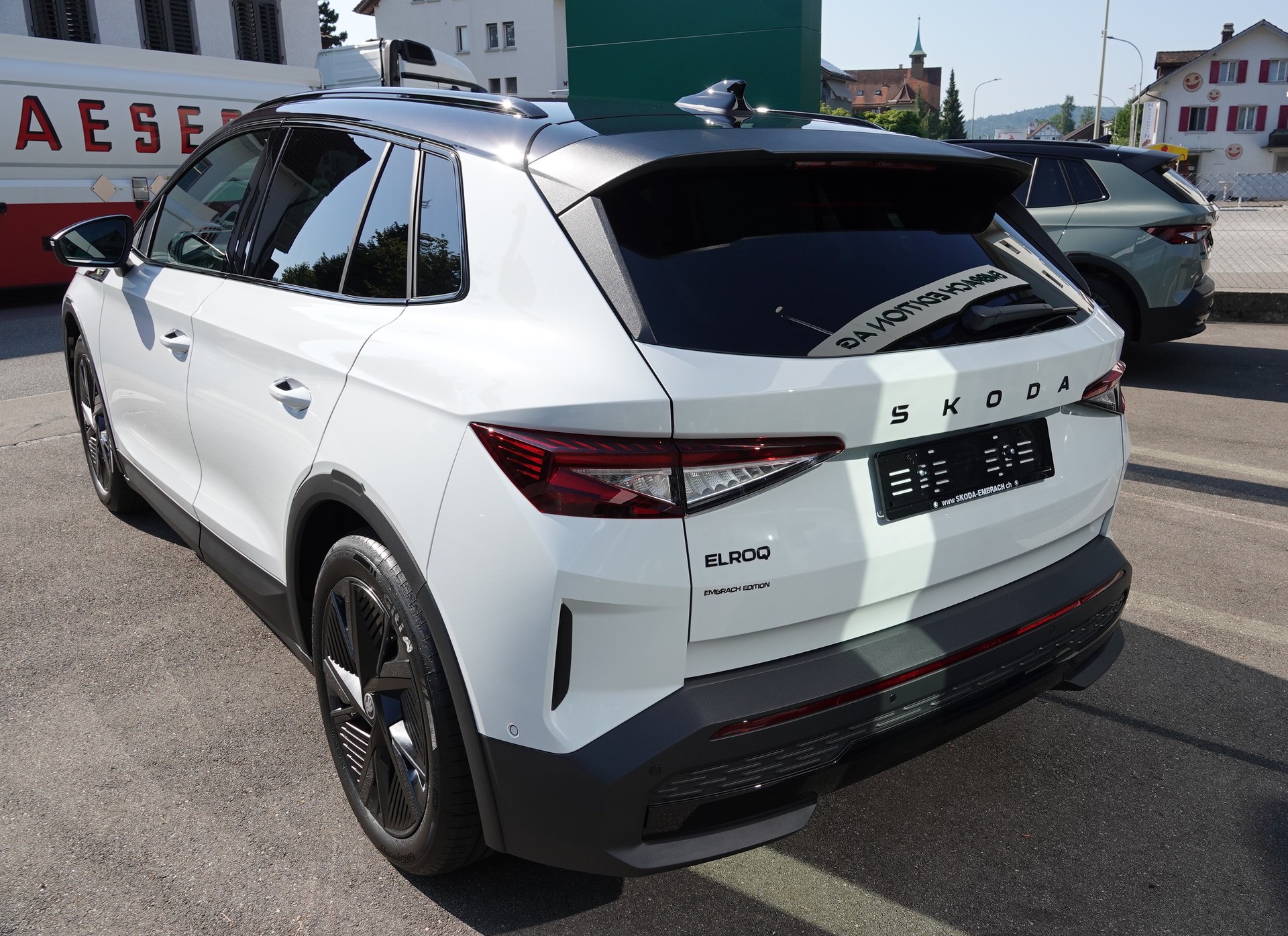 SKODA Elroq RS 4x4-image-7