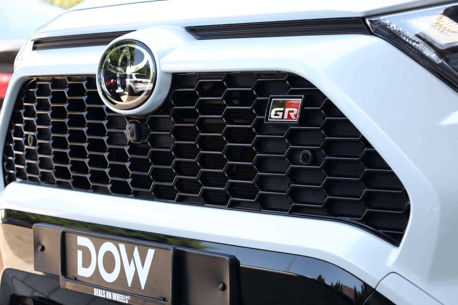 TOYOTA RAV-4 2.5 HEV GR Sport e-CVT 4WD-image-12