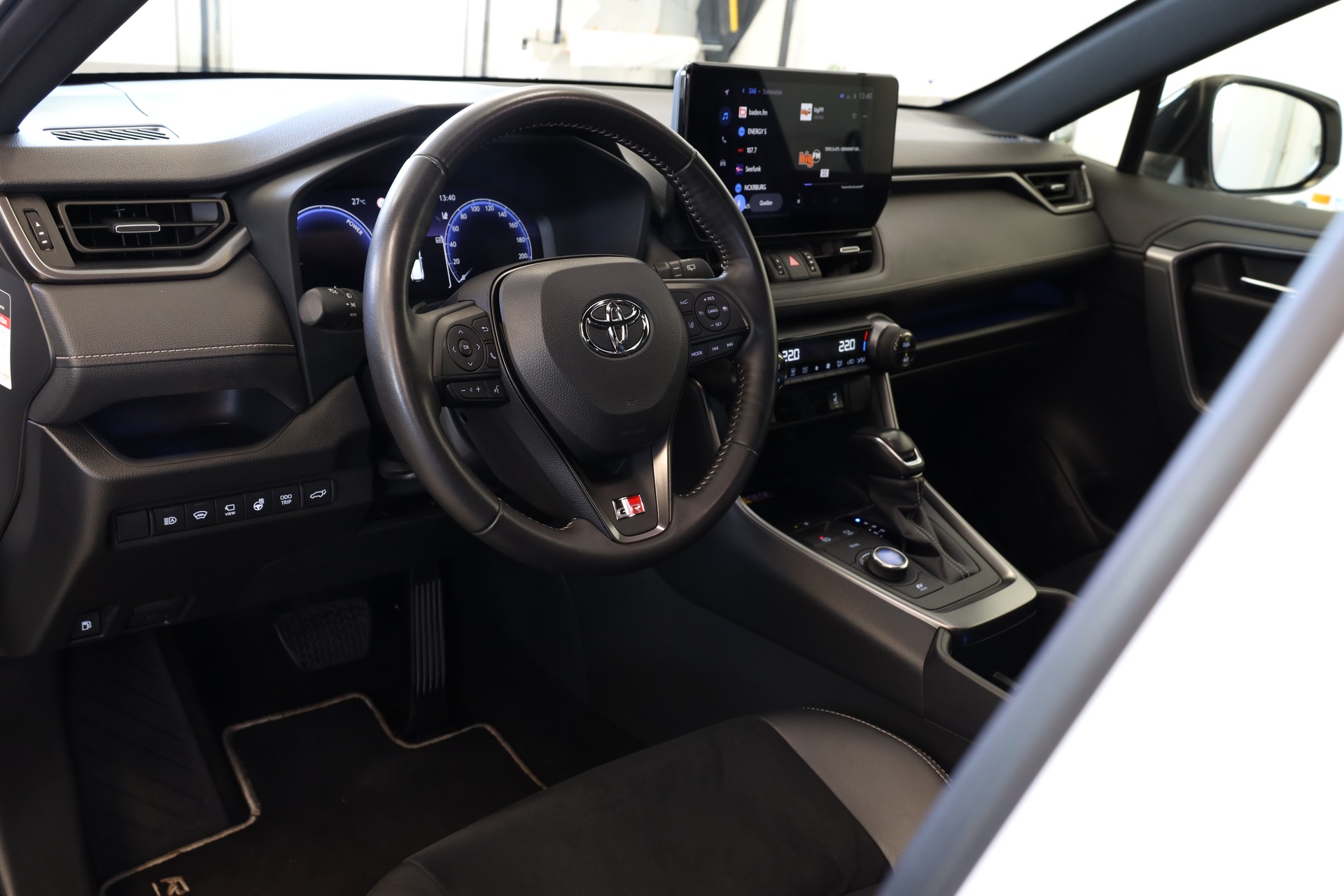 TOYOTA RAV-4 2.5 HEV GR Sport e-CVT 4WD-image-7