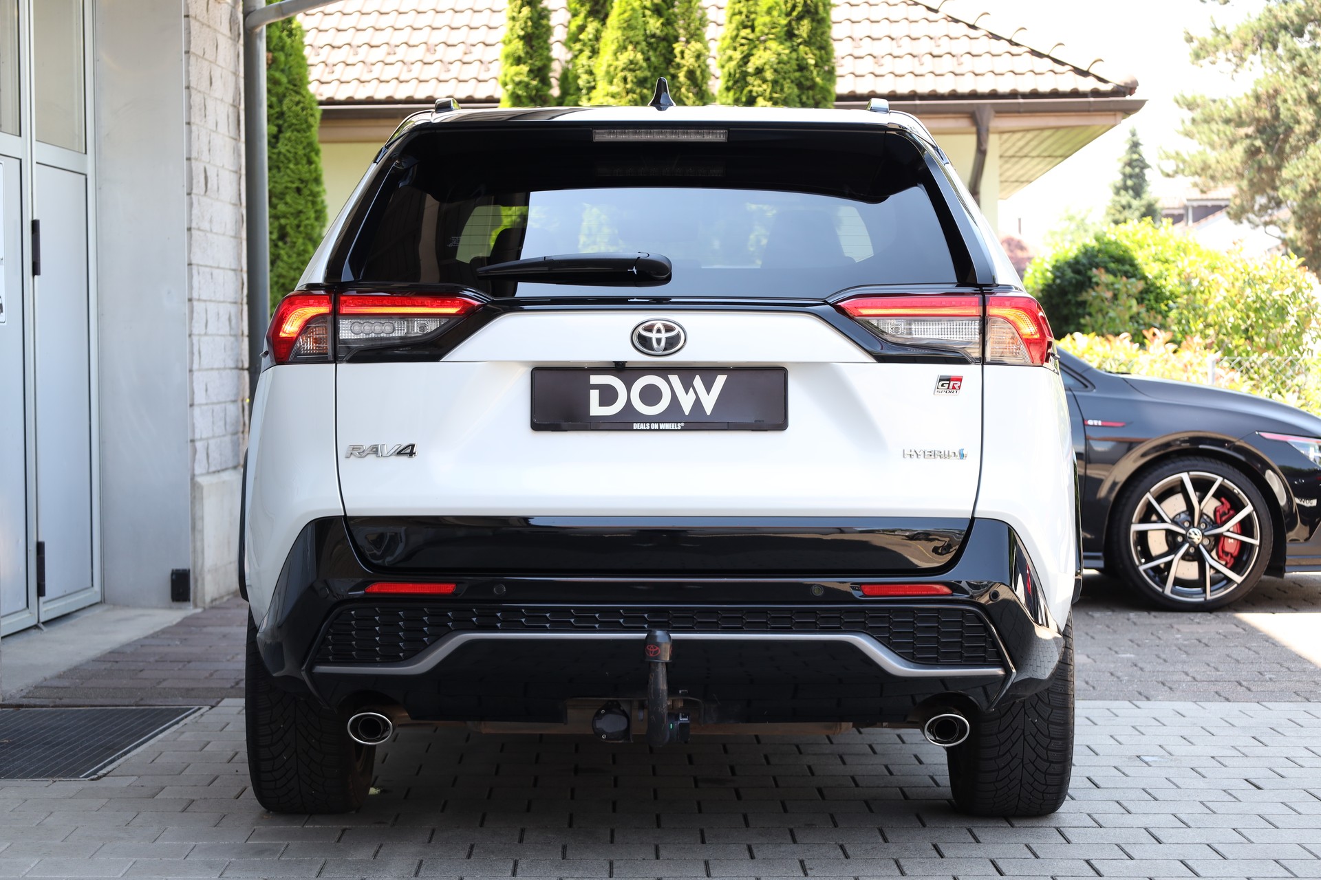 TOYOTA RAV-4 2.5 HEV GR Sport e-CVT 4WD-image-6